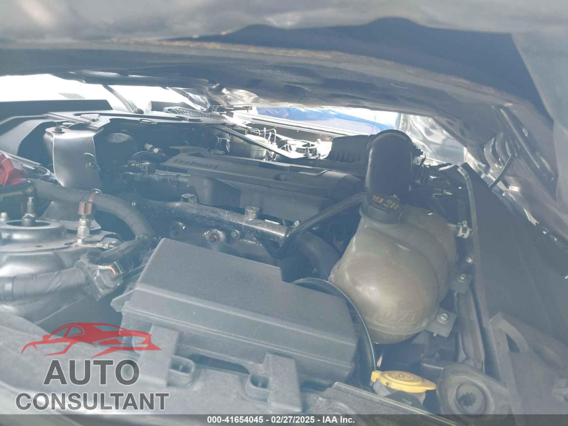 FORD MUSTANG 2017 - 1FATP8UH2H5304894