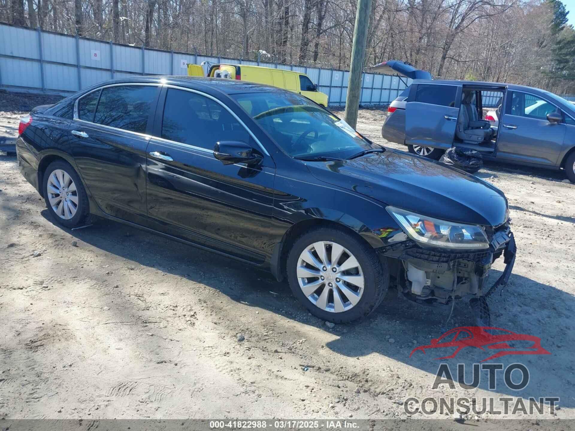 HONDA ACCORD 2014 - 1HGCR2F86EA074960