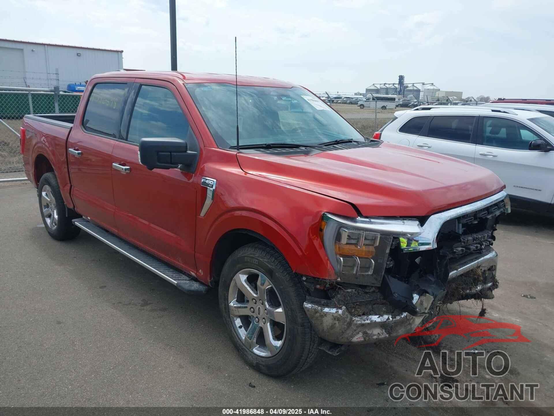 FORD F-150 2023 - 1FTFW1E80PKD40048