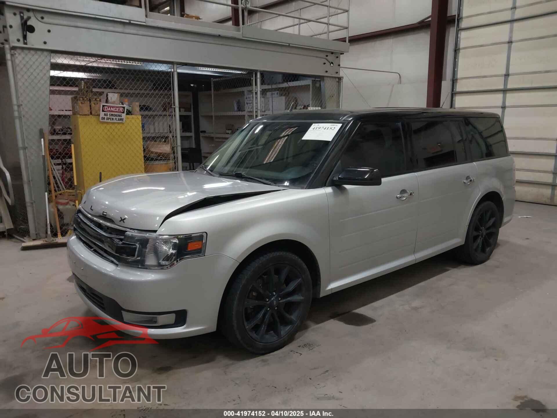 FORD FLEX 2017 - 2FMGK5C80HBA02019