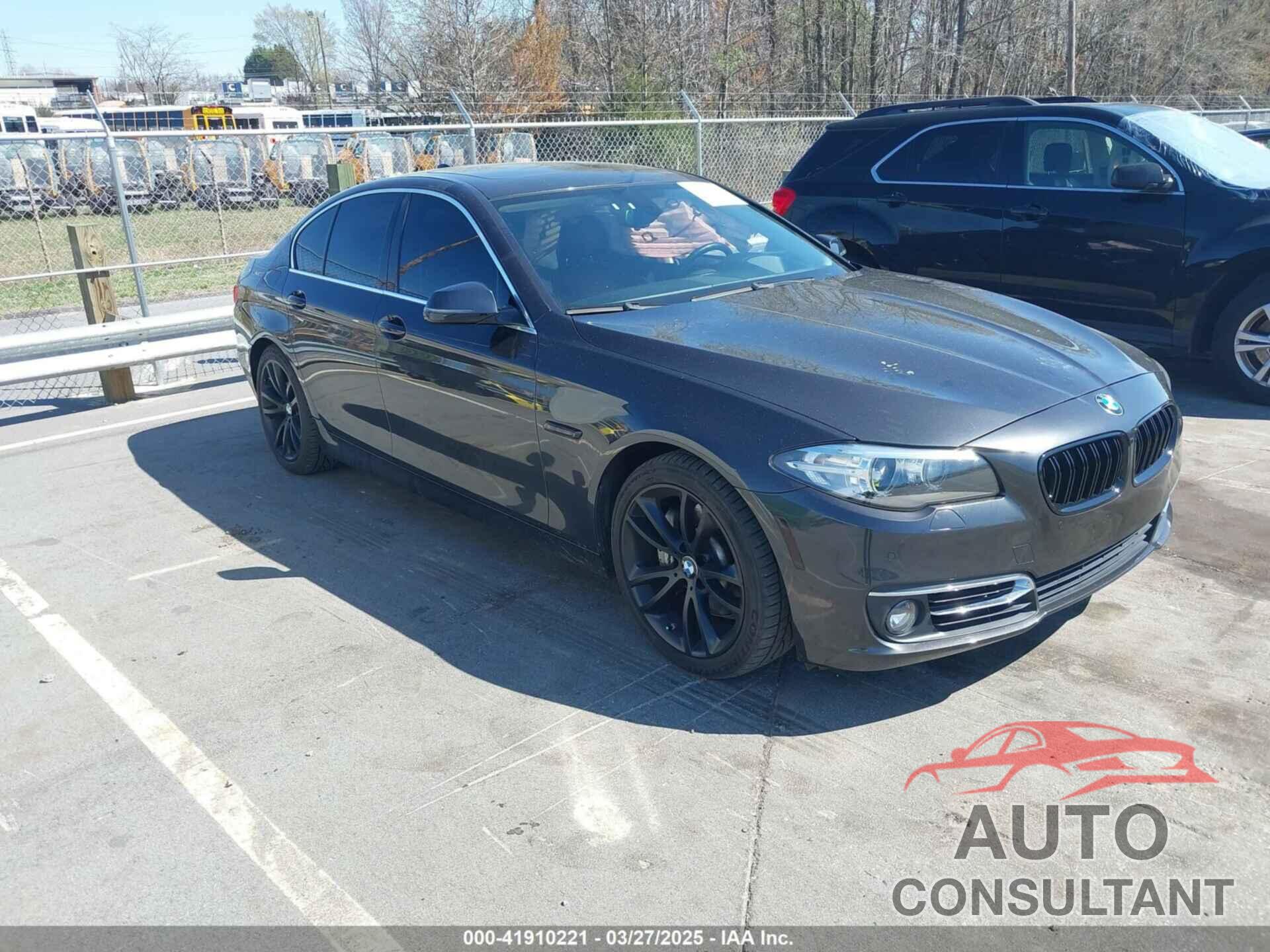 BMW X5 M 2016 - 5YMKT6C58G0R78726