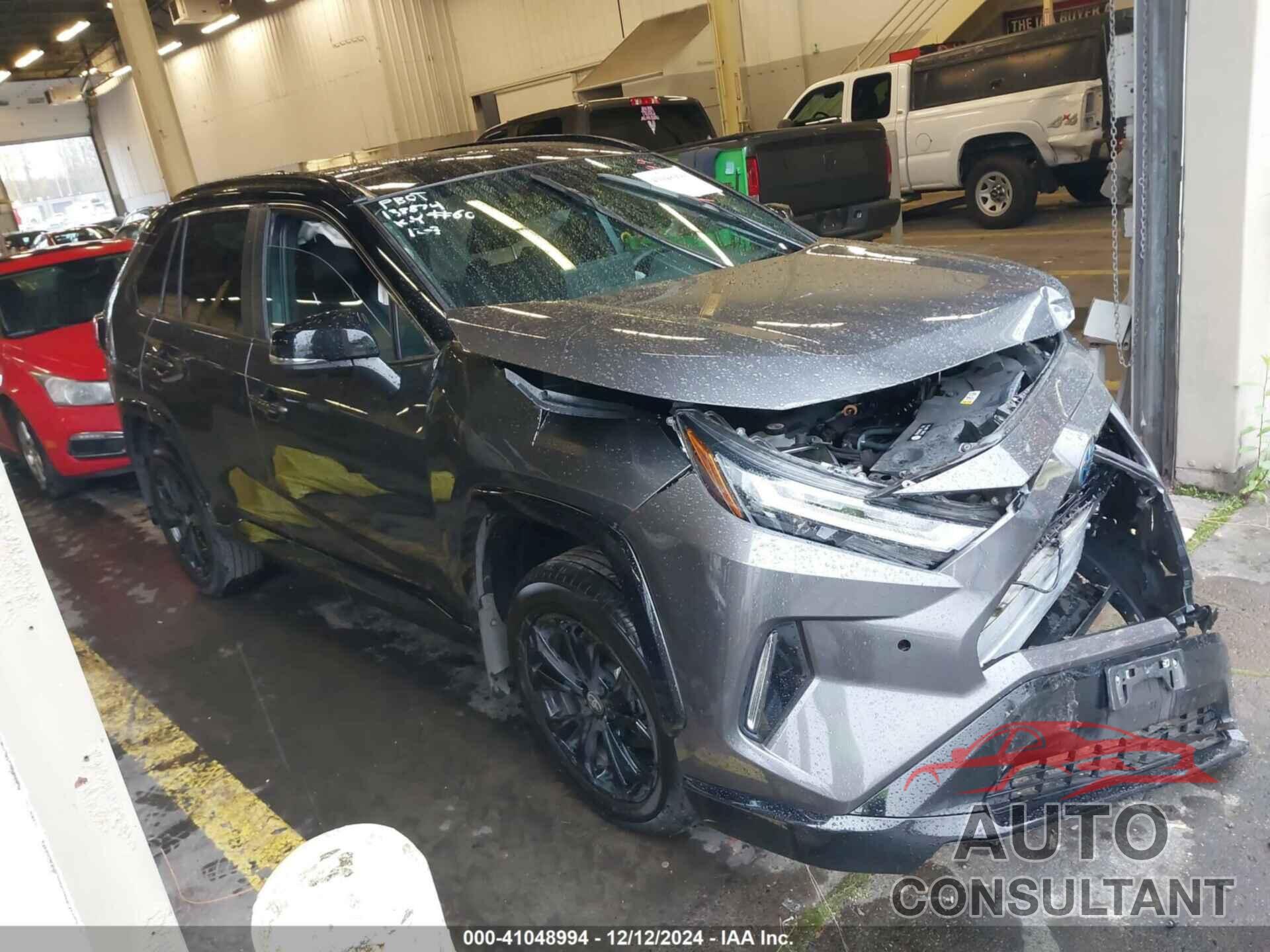 TOYOTA RAV4 HYBRID 2023 - 4T3E6RFV6PU137199