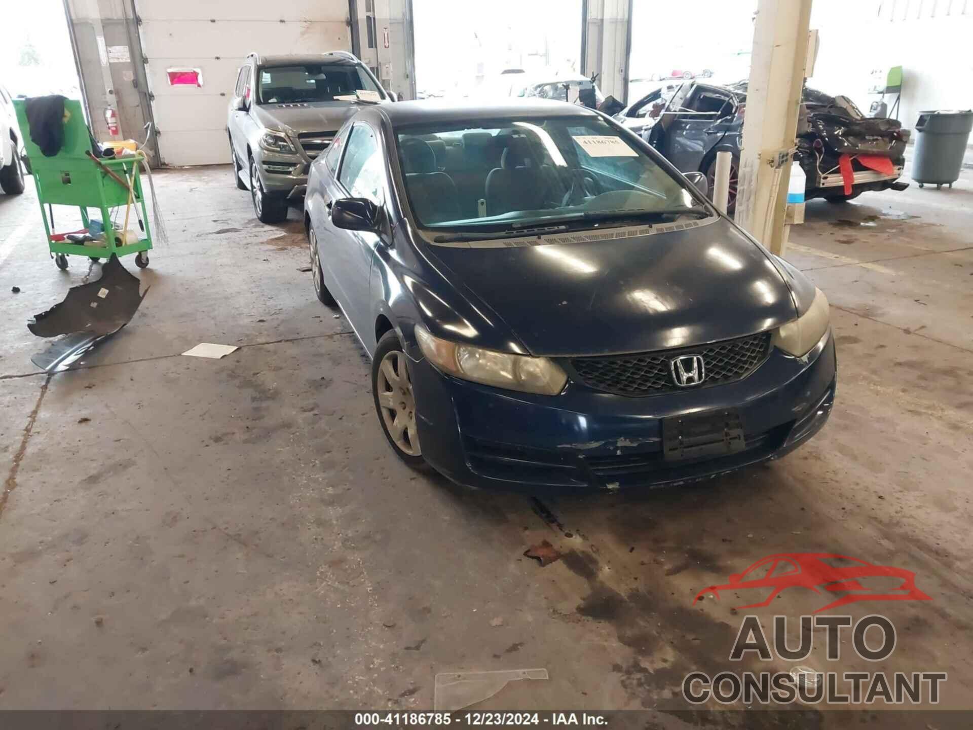 HONDA CIVIC 2009 - 2HGFG12669H509162