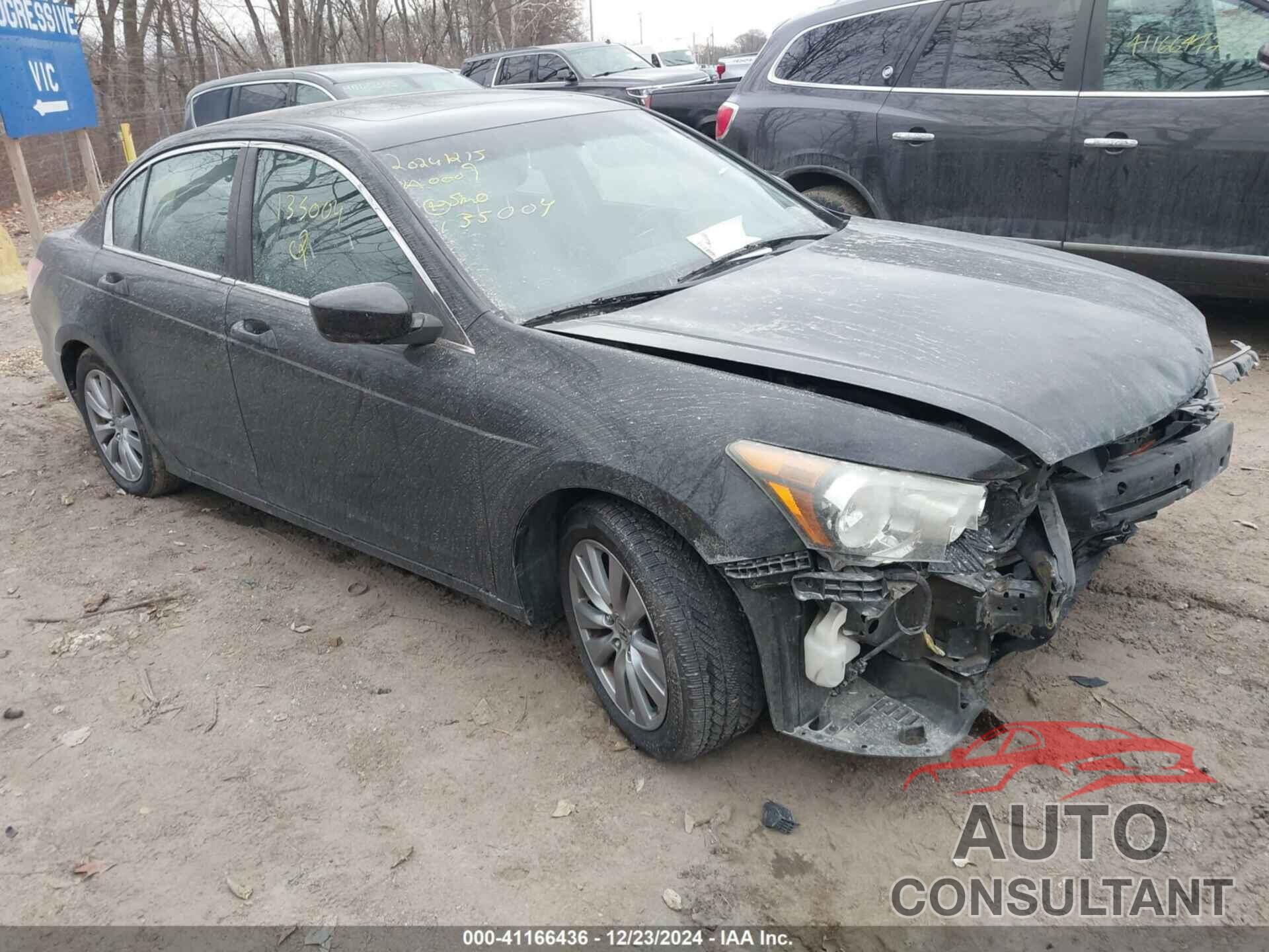 HONDA ACCORD 2012 - 1HGCP2F8XCA135004