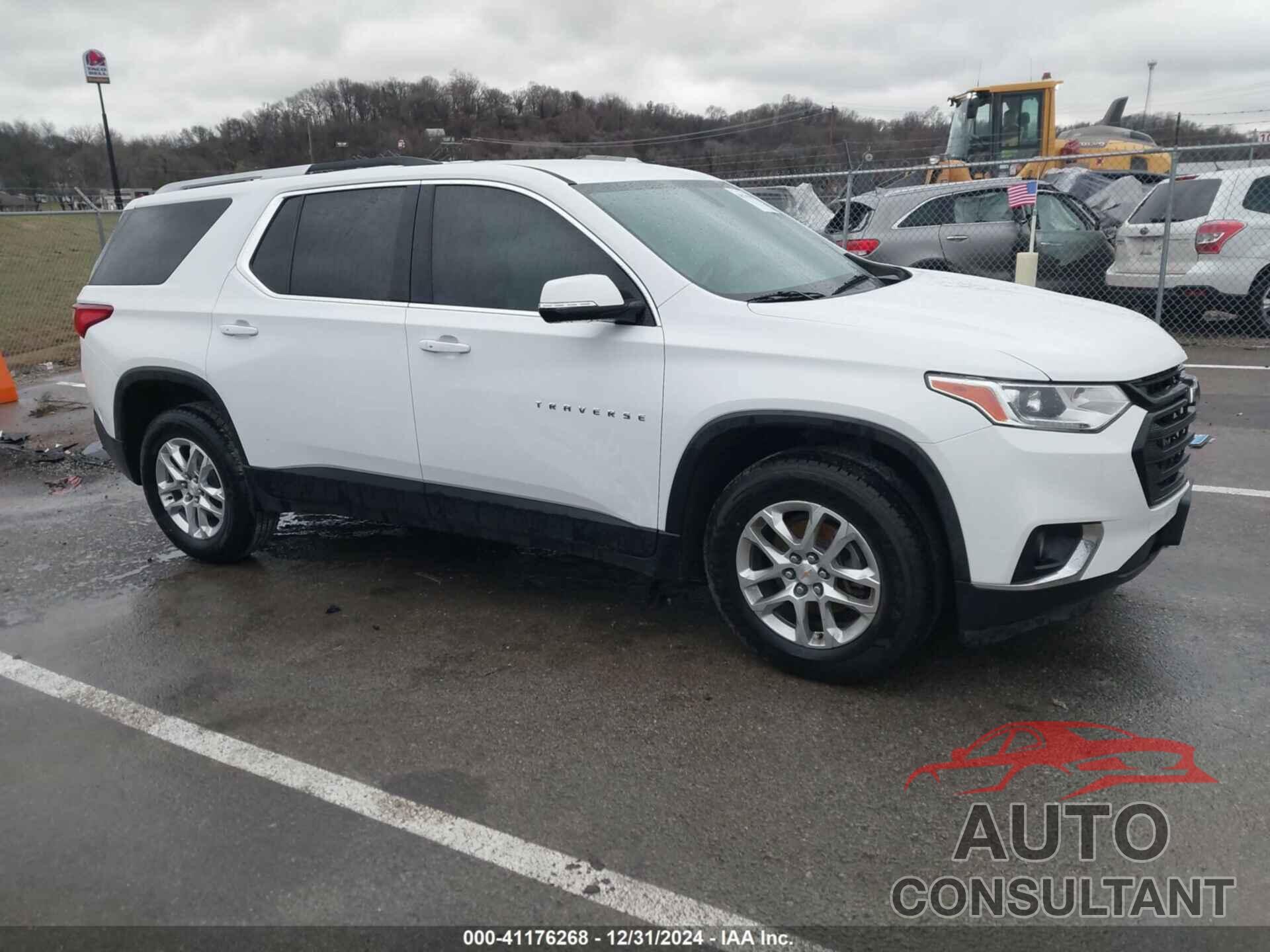 CHEVROLET TRAVERSE 2018 - 1GNERGKW0JJ184042