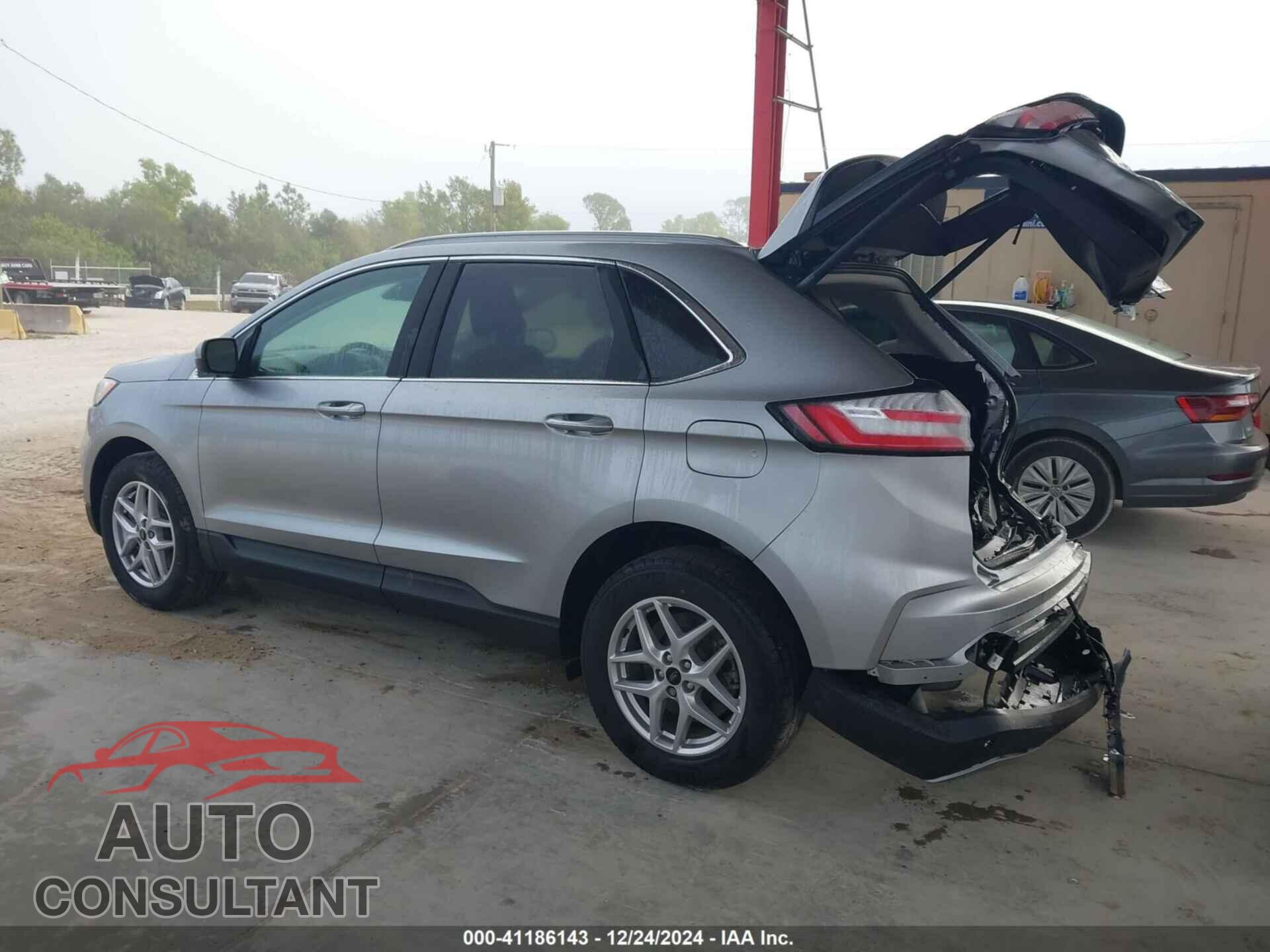 FORD EDGE 2024 - 2FMPK4J9XRBA55902