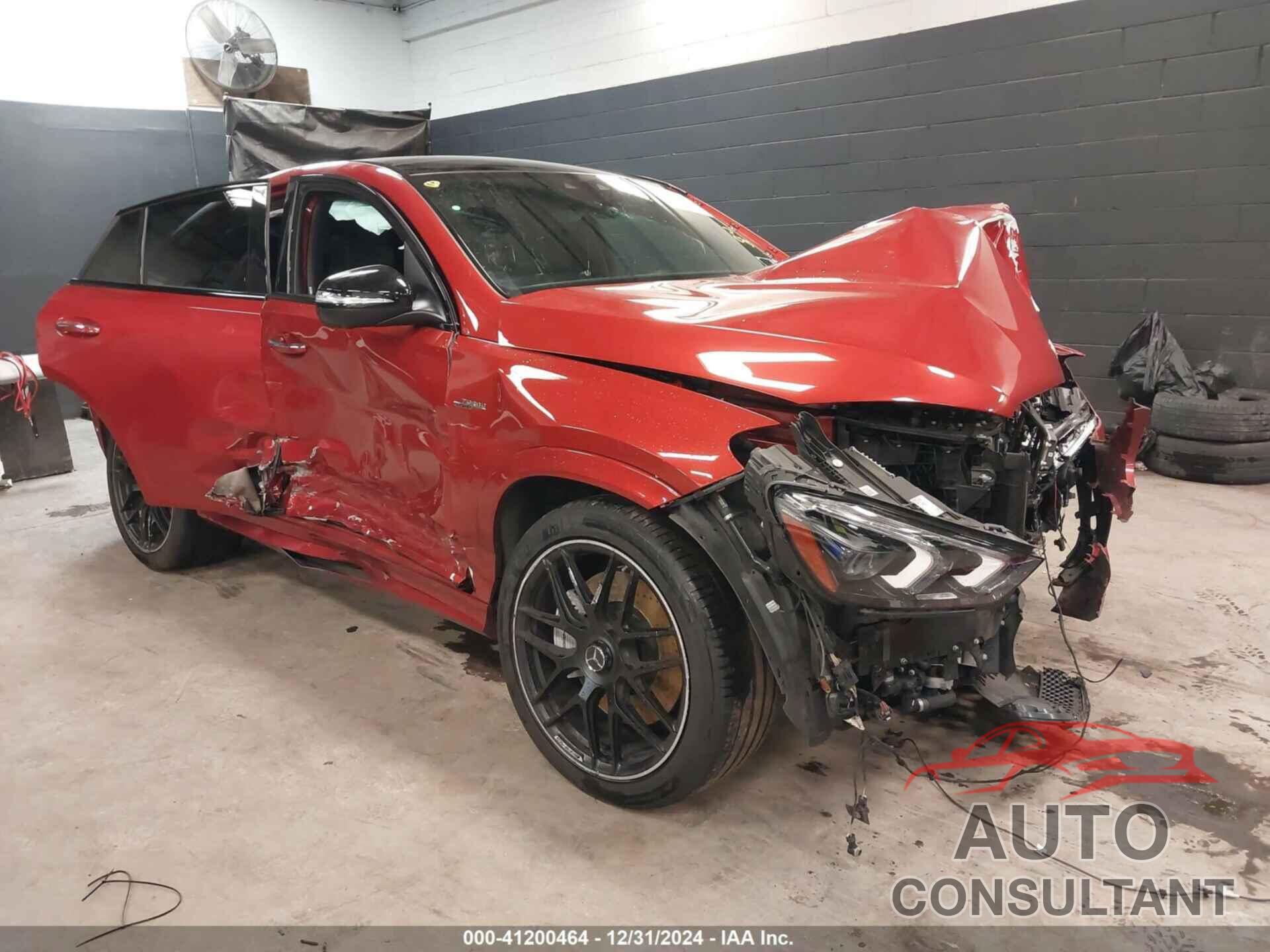 MERCEDES-BENZ AMG GLE 53 COUPE 2023 - 4JGFD6BB3PA927946