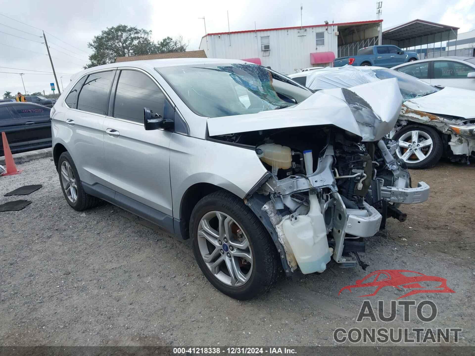 FORD EDGE 2018 - 2FMPK3K96JBB06325