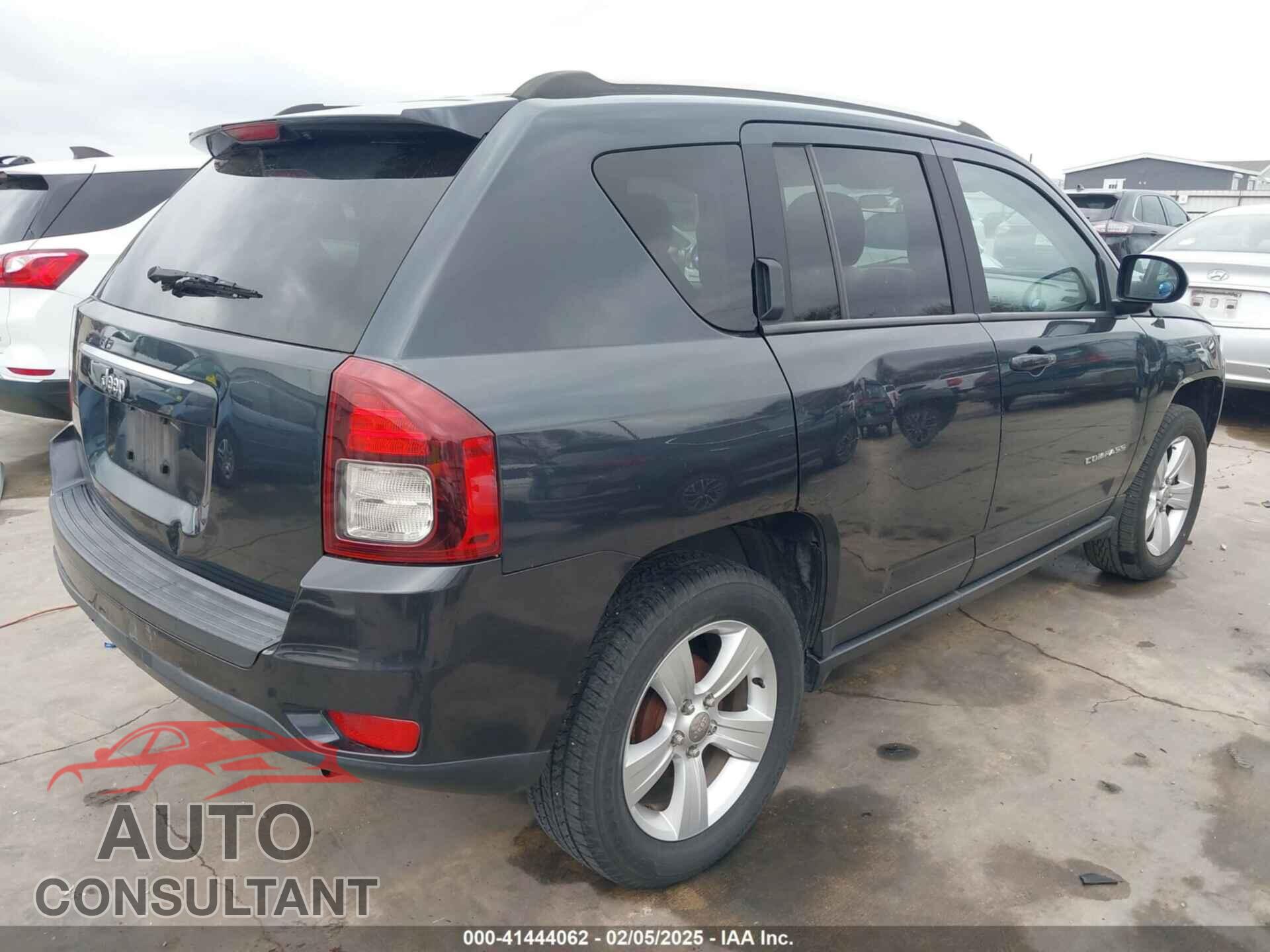 JEEP COMPASS 2014 - 1C4NJCBB0ED647937
