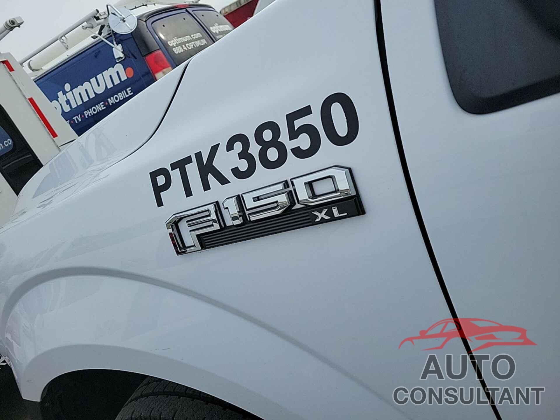 FORD F-150 2015 - 1FTMF1C86FKD70017