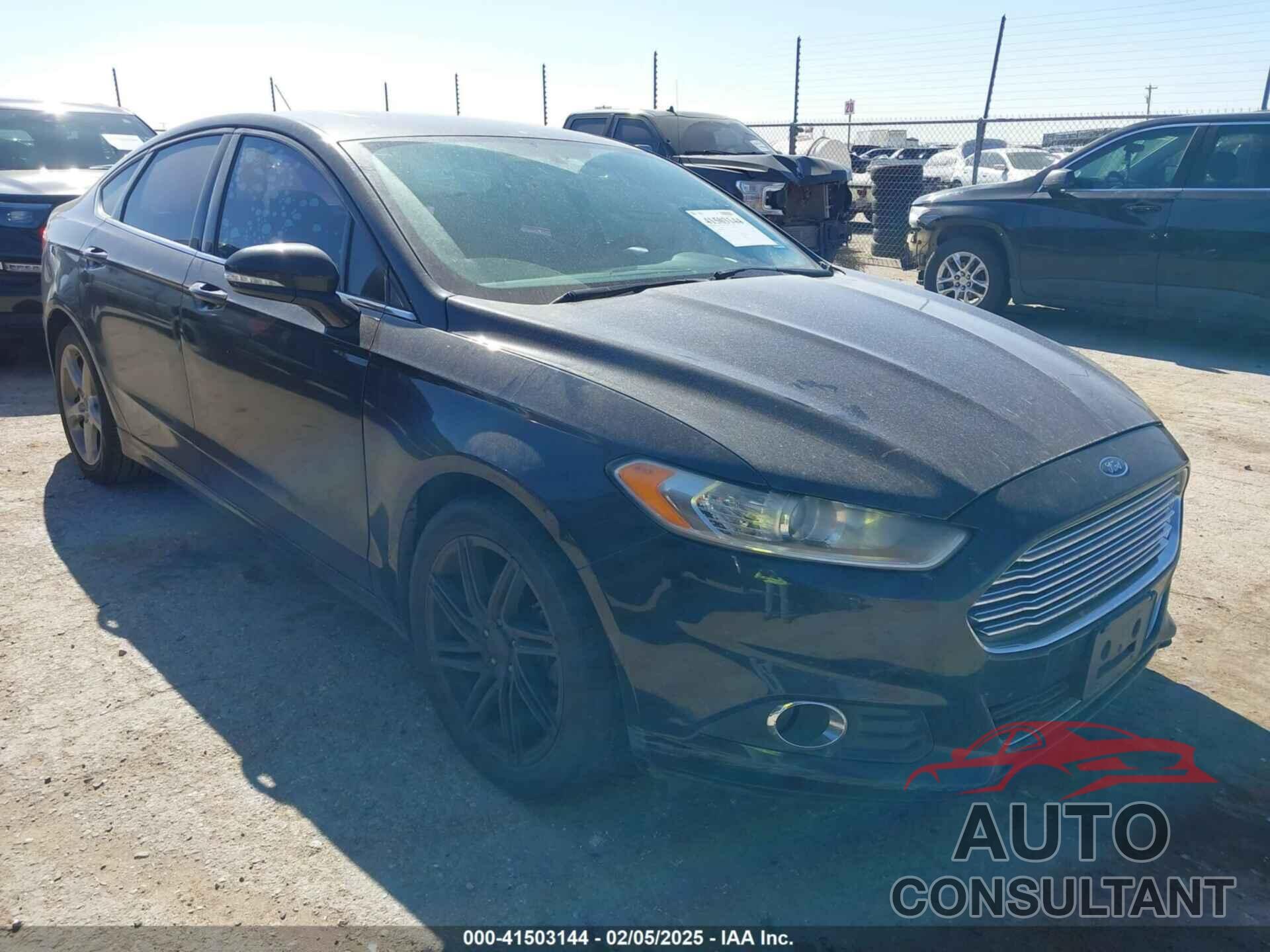 FORD FUSION 2015 - 3FA6P0HD4FR161544