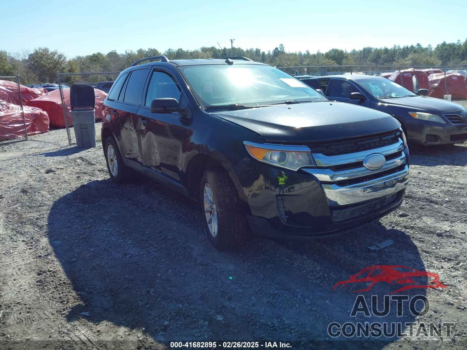 FORD EDGE 2014 - 2FMDK3GC5EBA15270