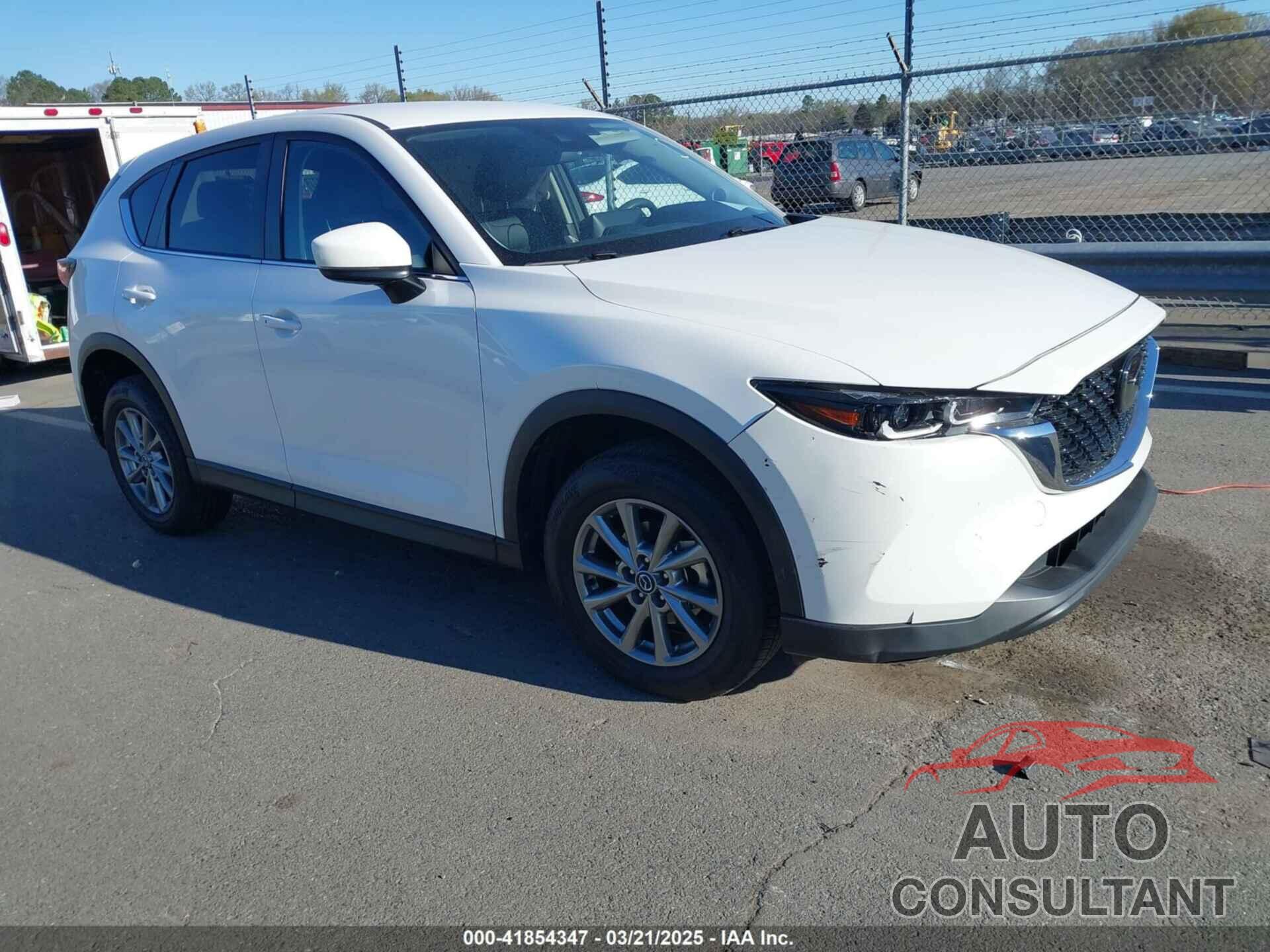 MAZDA CX-5 2022 - JM3KFBBM2N0558725