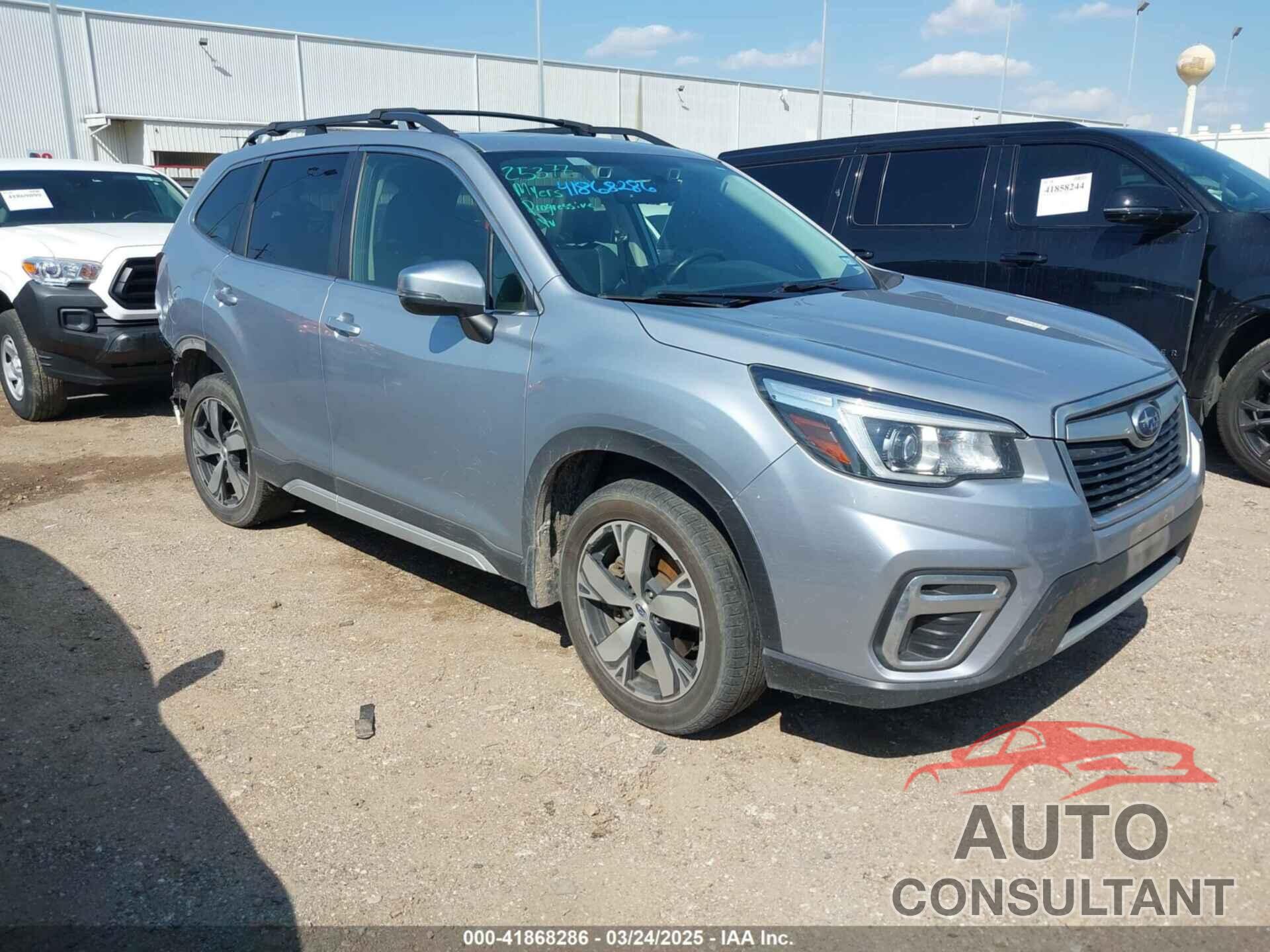 SUBARU FORESTER 2020 - JF2SKAXC5LH443602