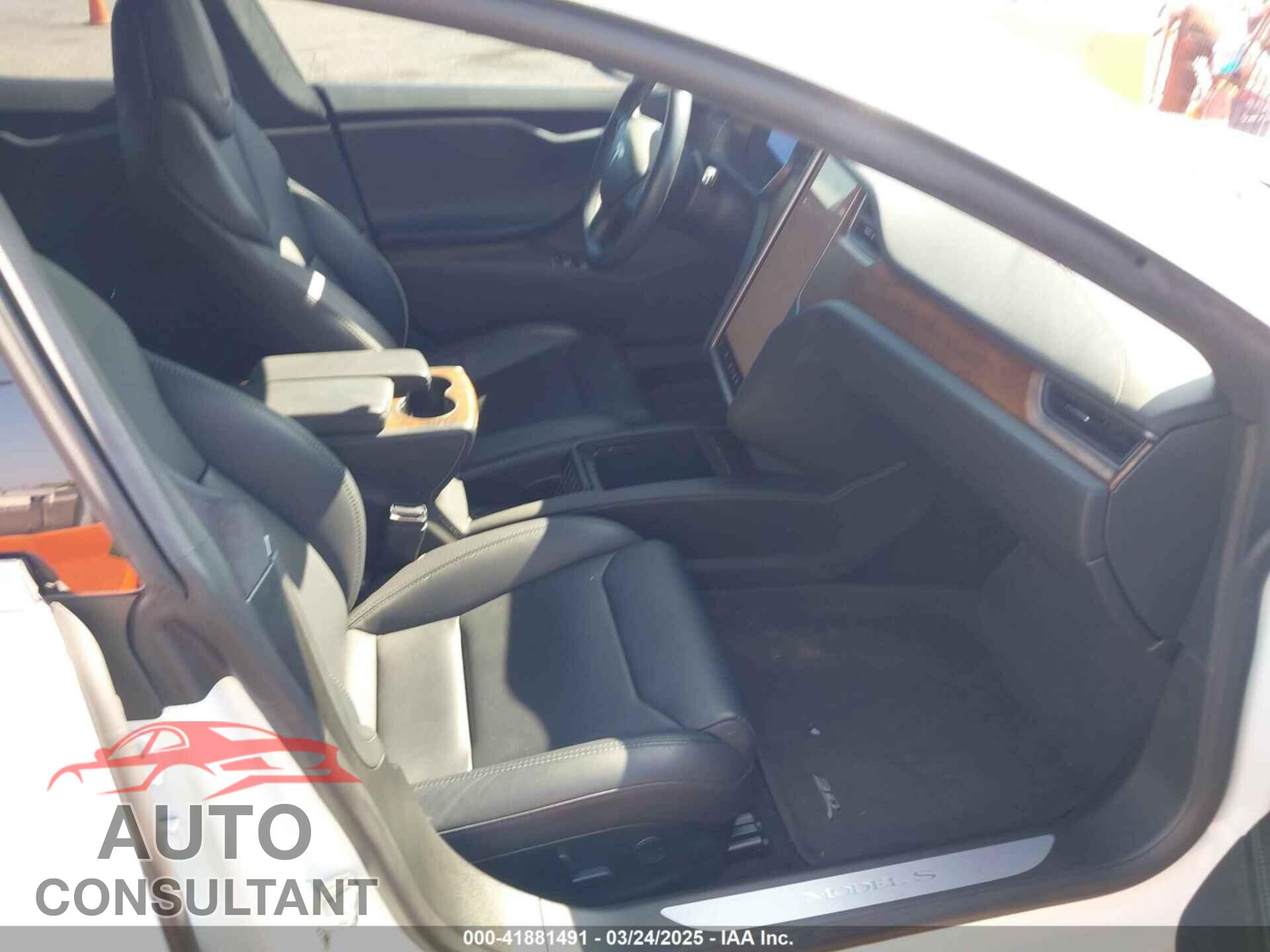 TESLA MODEL S 2019 - 5YJSA1E21KF307672
