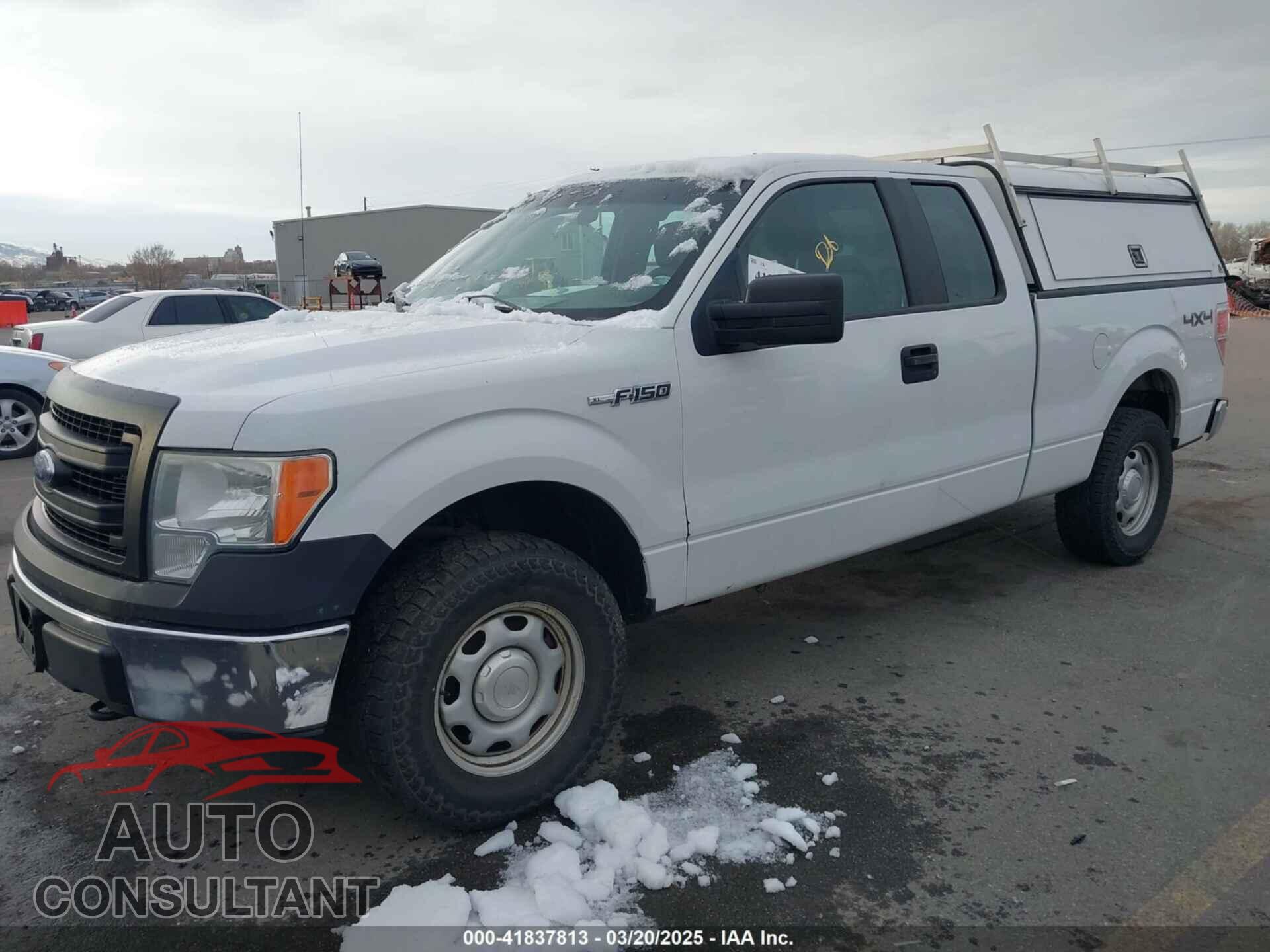 FORD F-150 2014 - 1FTEX1EM1EFD11282