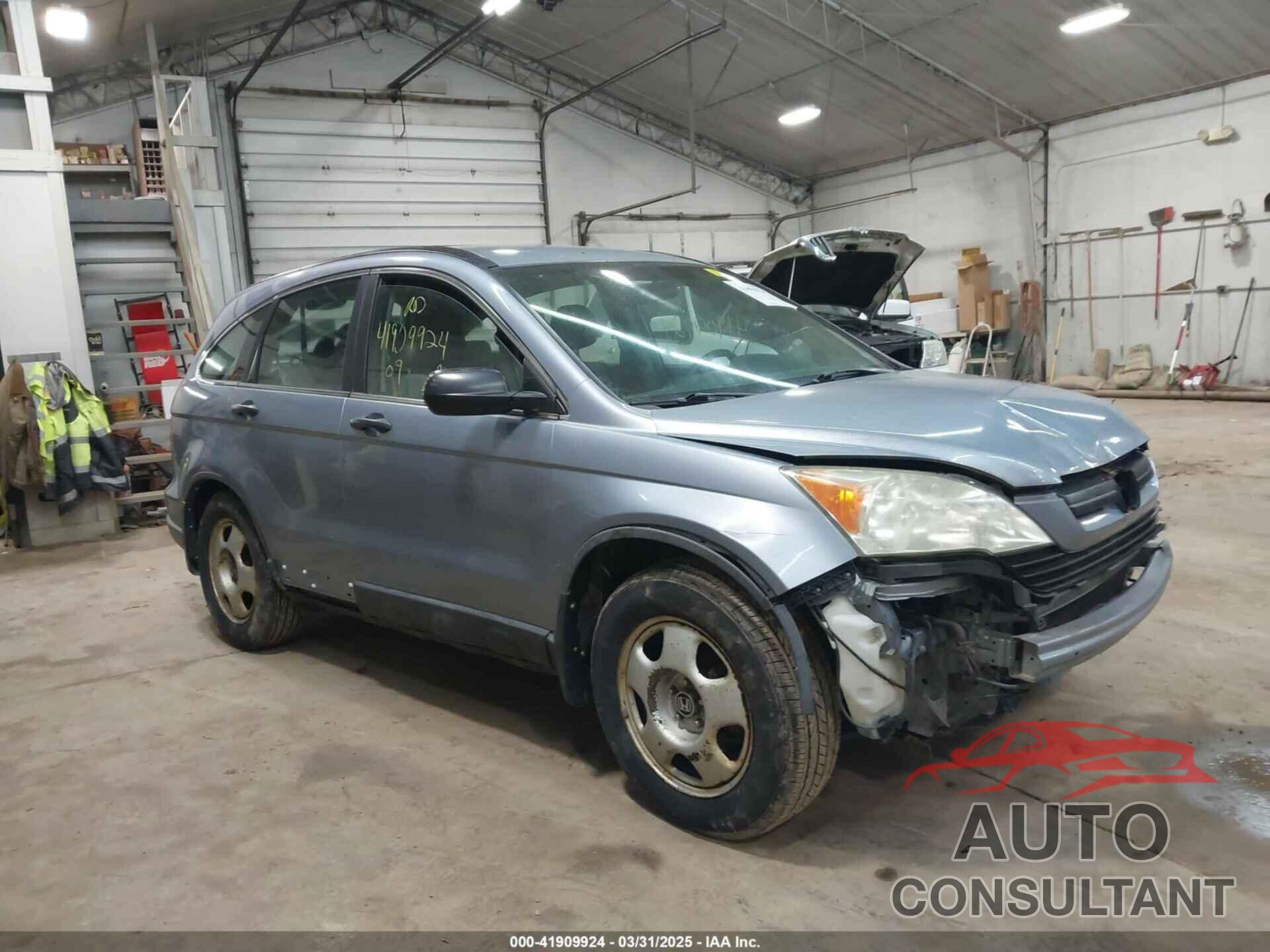 HONDA CR-V 2009 - 5J6RE48319L029429