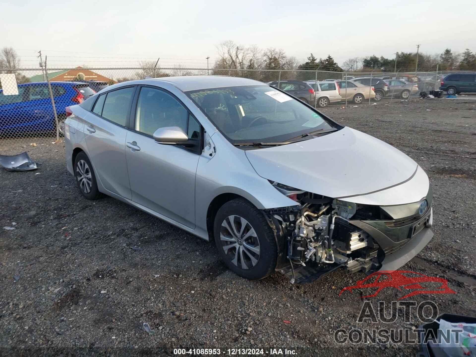 TOYOTA PRIUS PRIME 2022 - JTDKAMFP1N3214650