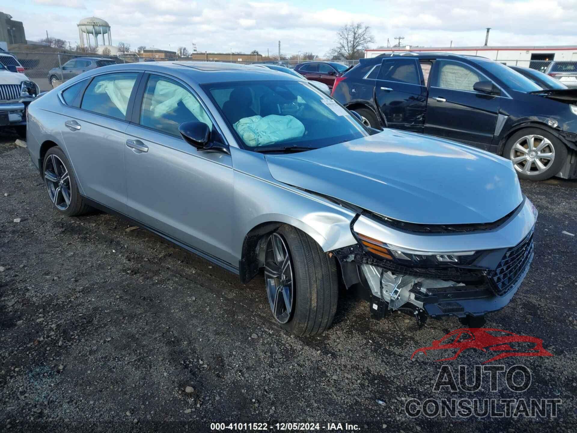 HONDA ACCORD 2024 - 1HGCY2F5XRA094708