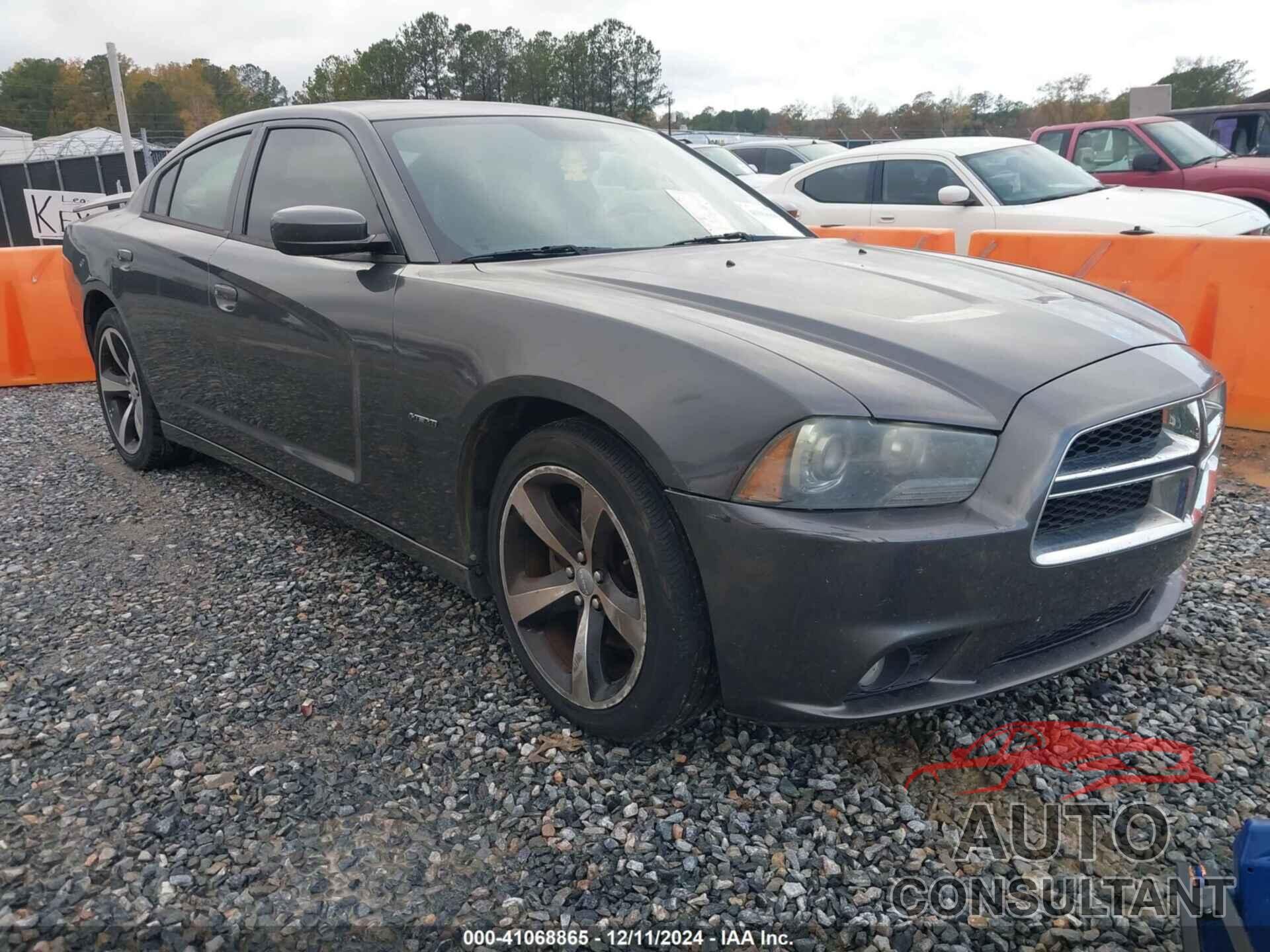 DODGE CHARGER 2013 - 2C3CDXCT7DH682512