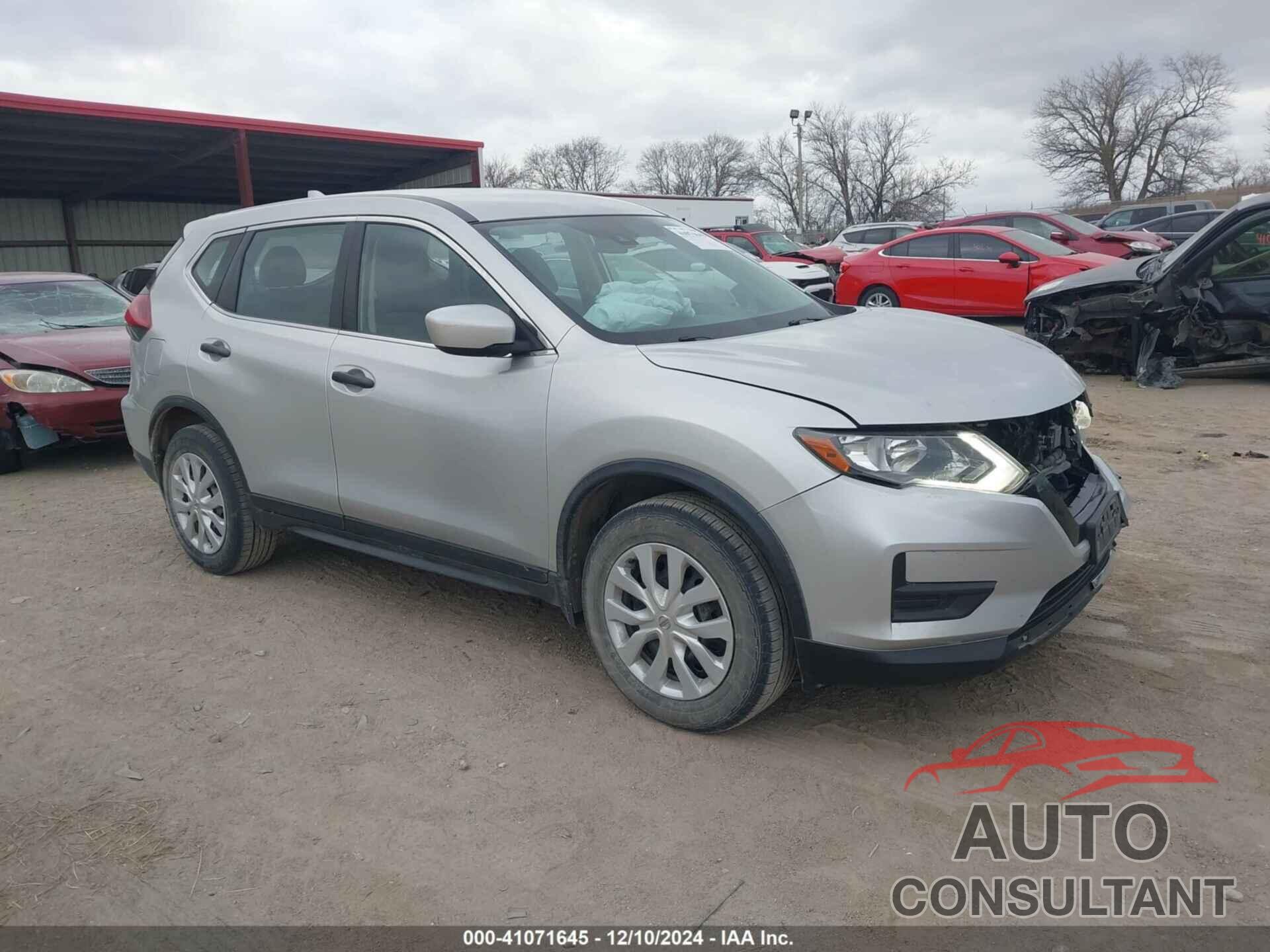 NISSAN ROGUE 2020 - JN8AT2MV2LW109319