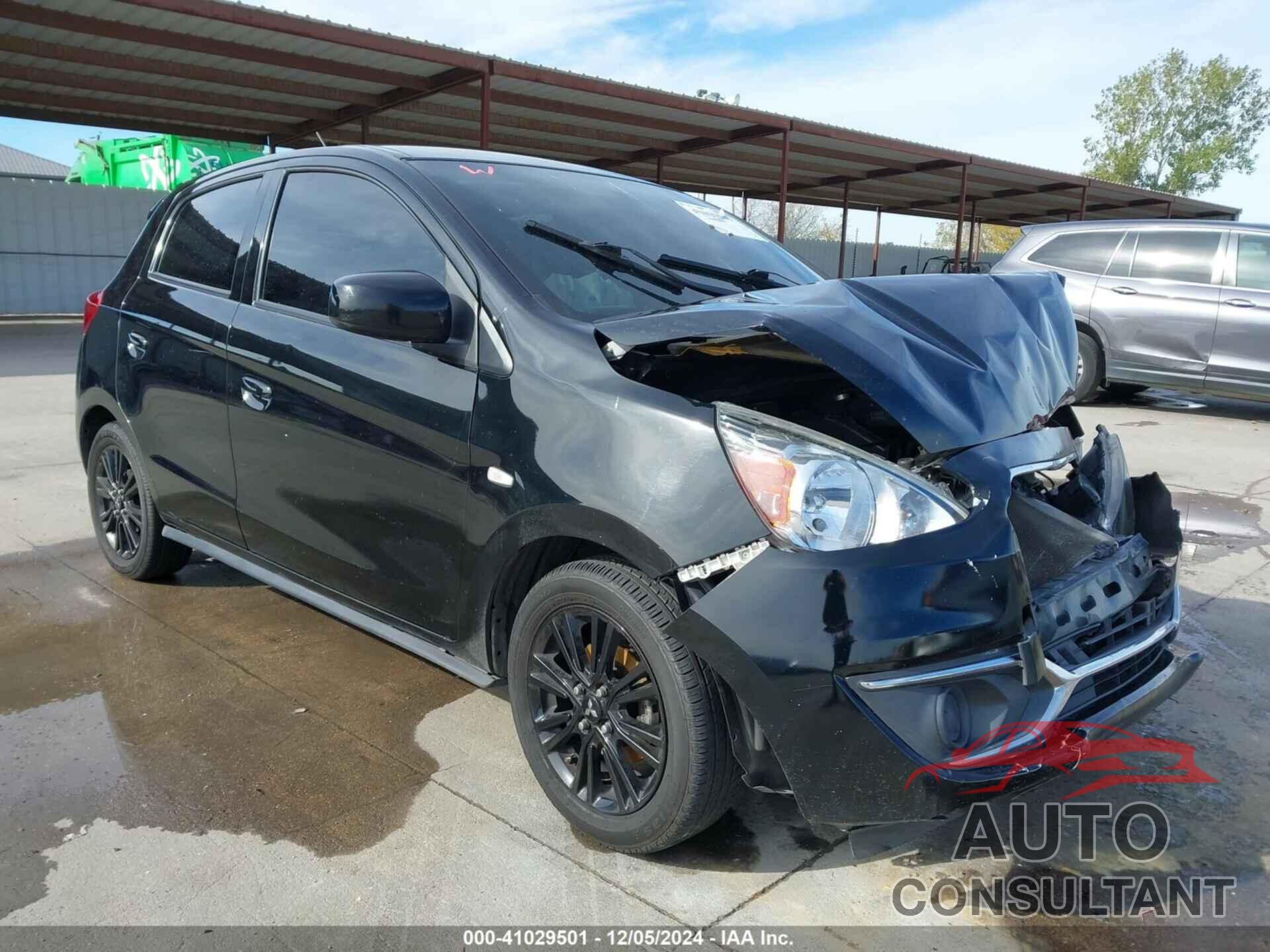 MITSUBISHI MIRAGE 2020 - ML32A5HJ5LH001055