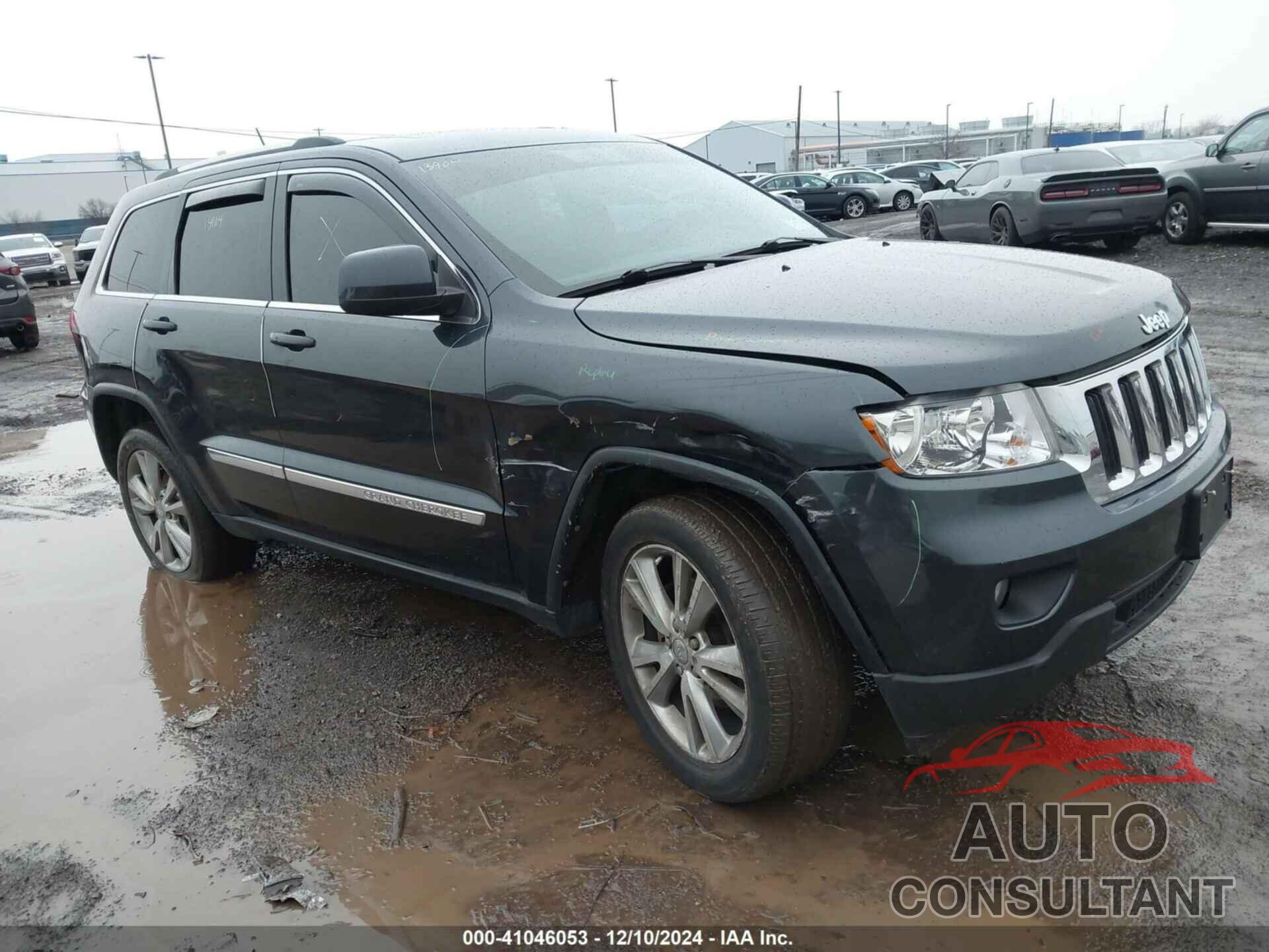JEEP GRAND CHEROKEE 2013 - 1C4RJFAG7DC594853