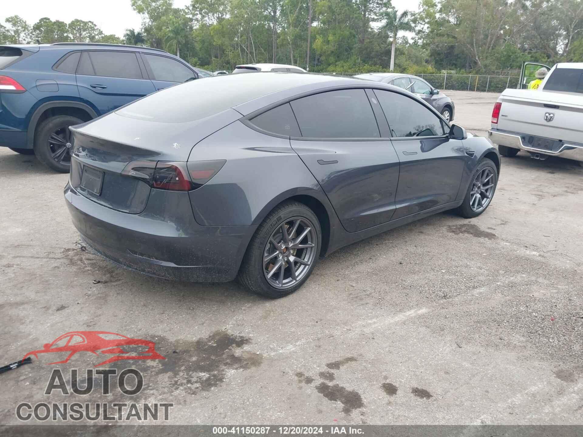 TESLA MODEL 3 2023 - 5YJ3E1EA9PF648664