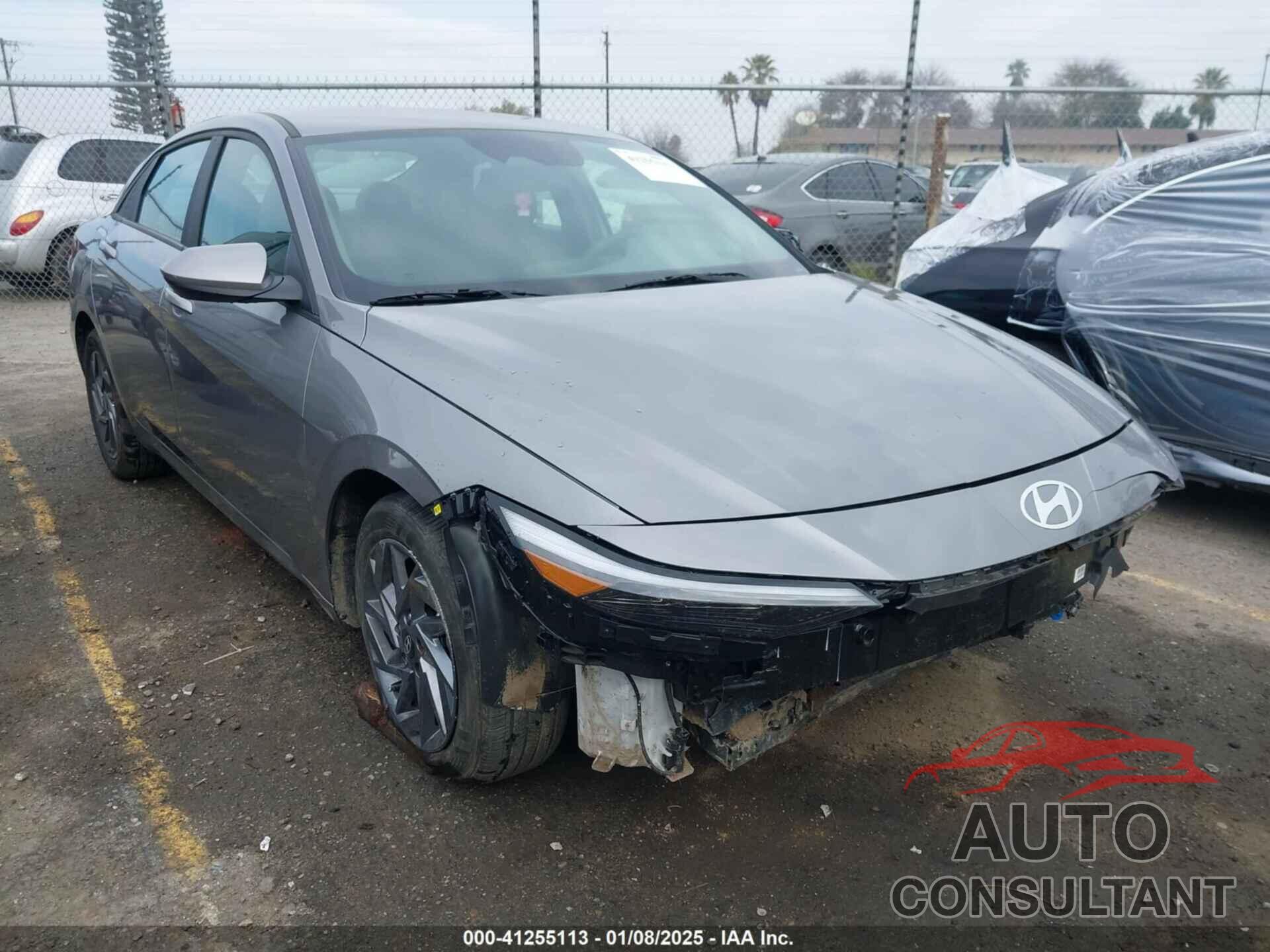 HYUNDAI ELANTRA 2024 - KMHLM4DG1RU777918