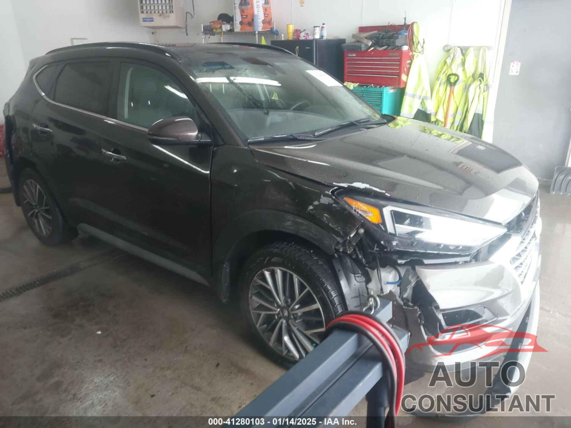 HYUNDAI TUCSON 2019 - KM8J3CAL4KU984539