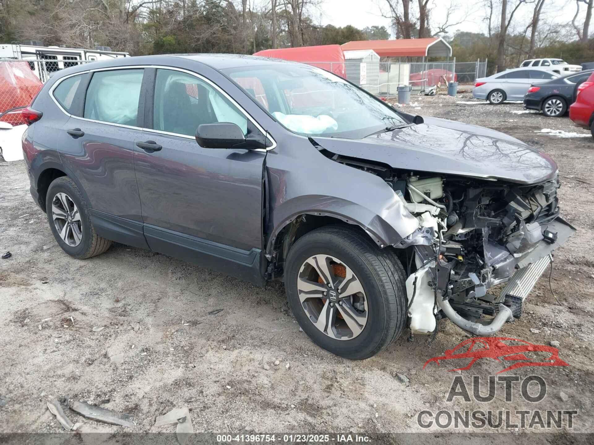 HONDA CR-V 2021 - 5J6RW1H21ML002579