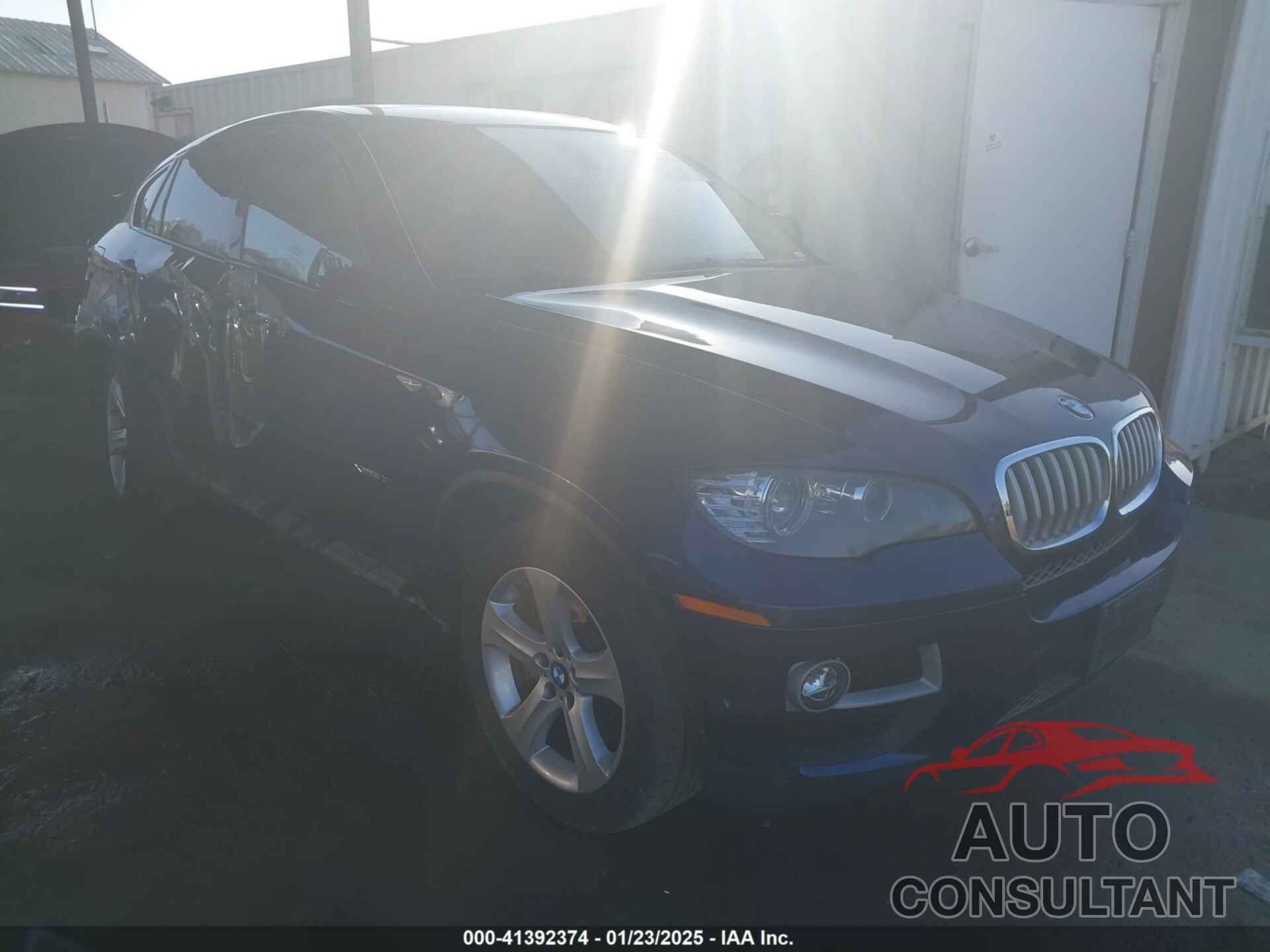BMW X6 2013 - 5UXFG8C51DL591955