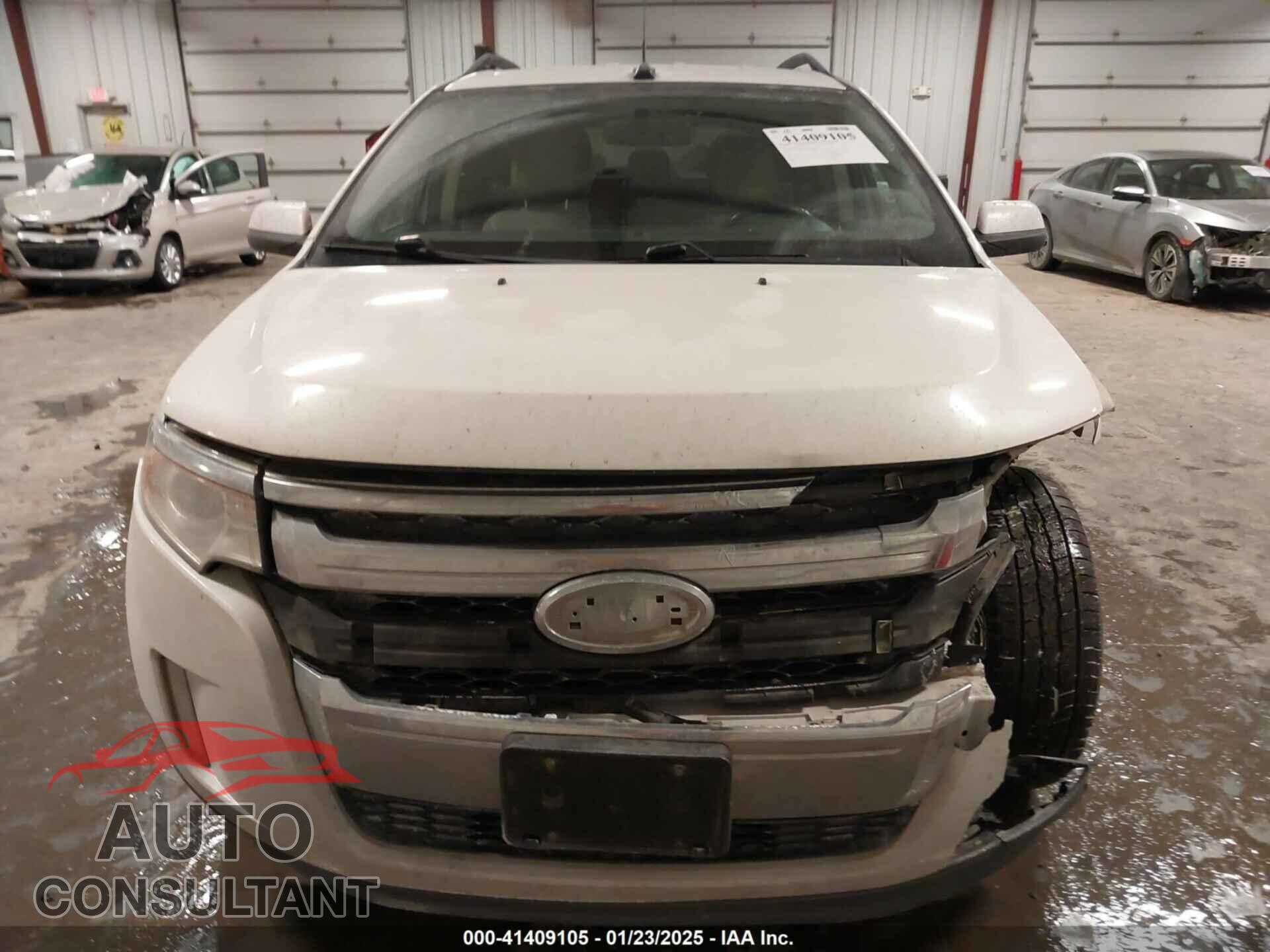 FORD EDGE 2013 - 2FMDK4KC6DBC03436