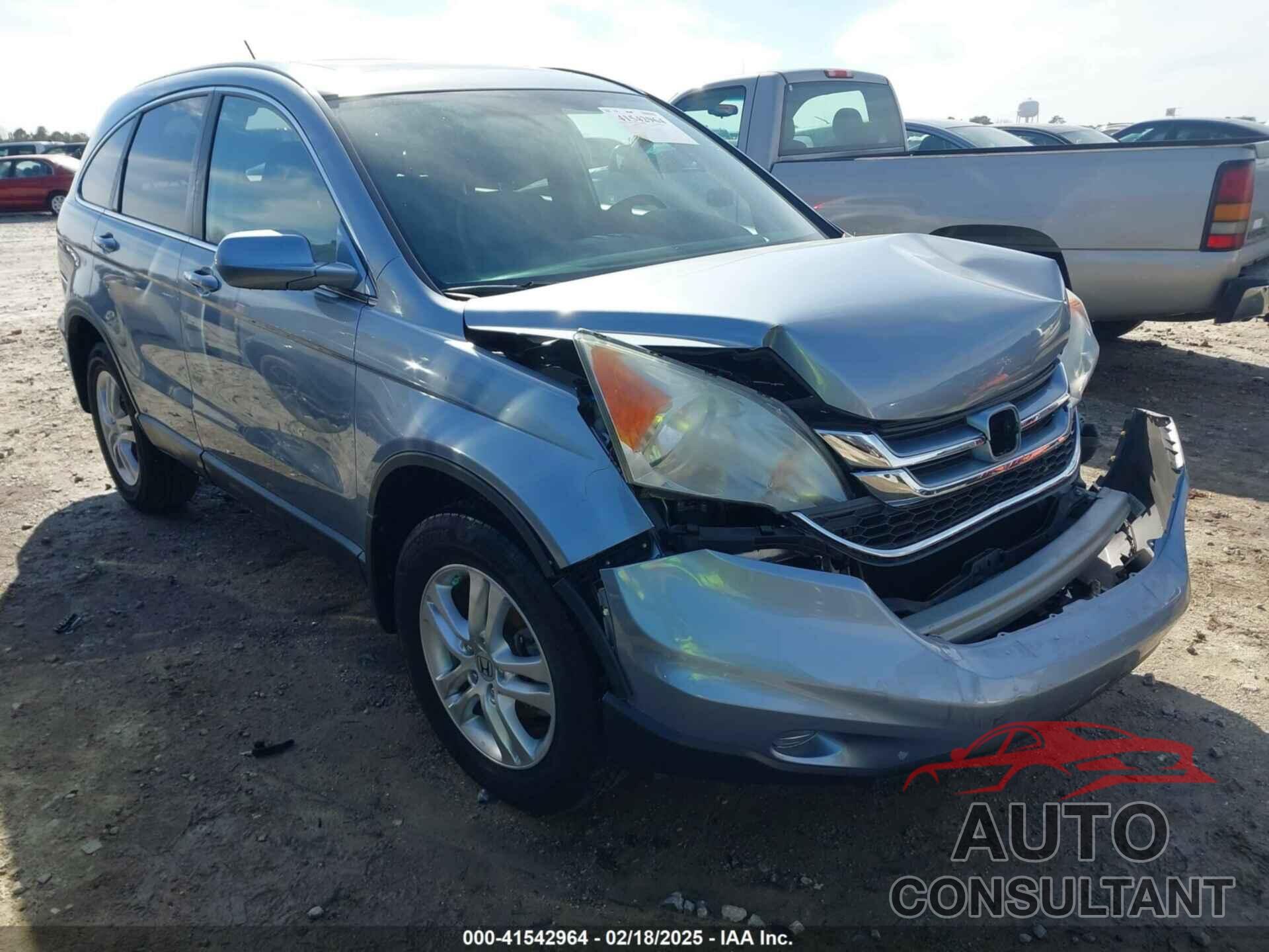 HONDA CR-V 2011 - 5J6RE3H79BL028466
