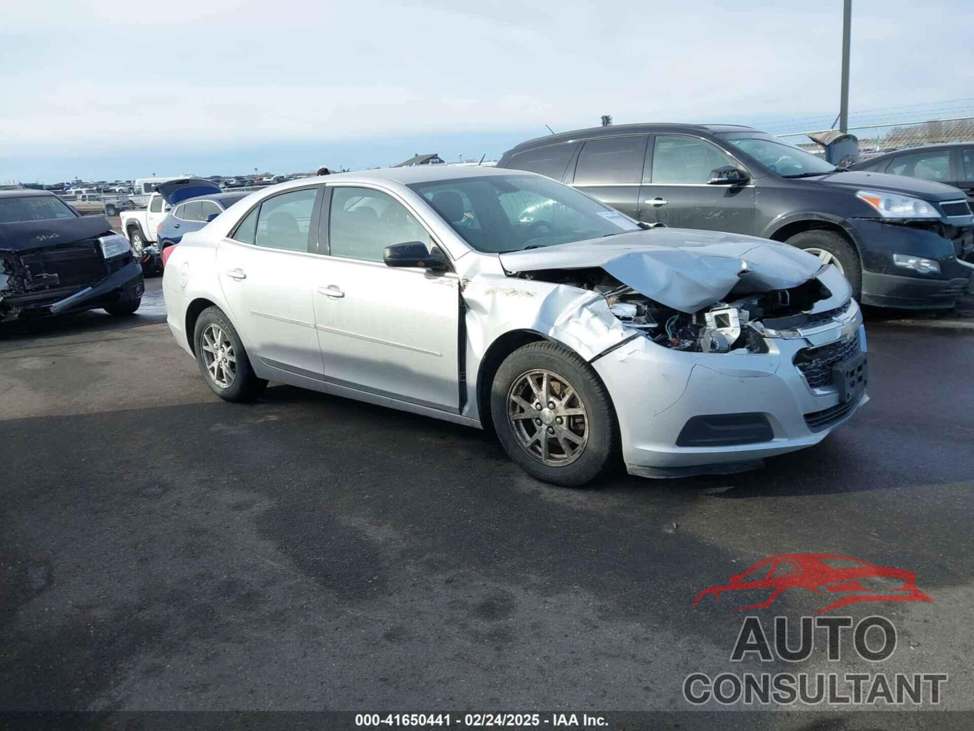 CHEVROLET MALIBU 2014 - 1G11A5SL2EF240878