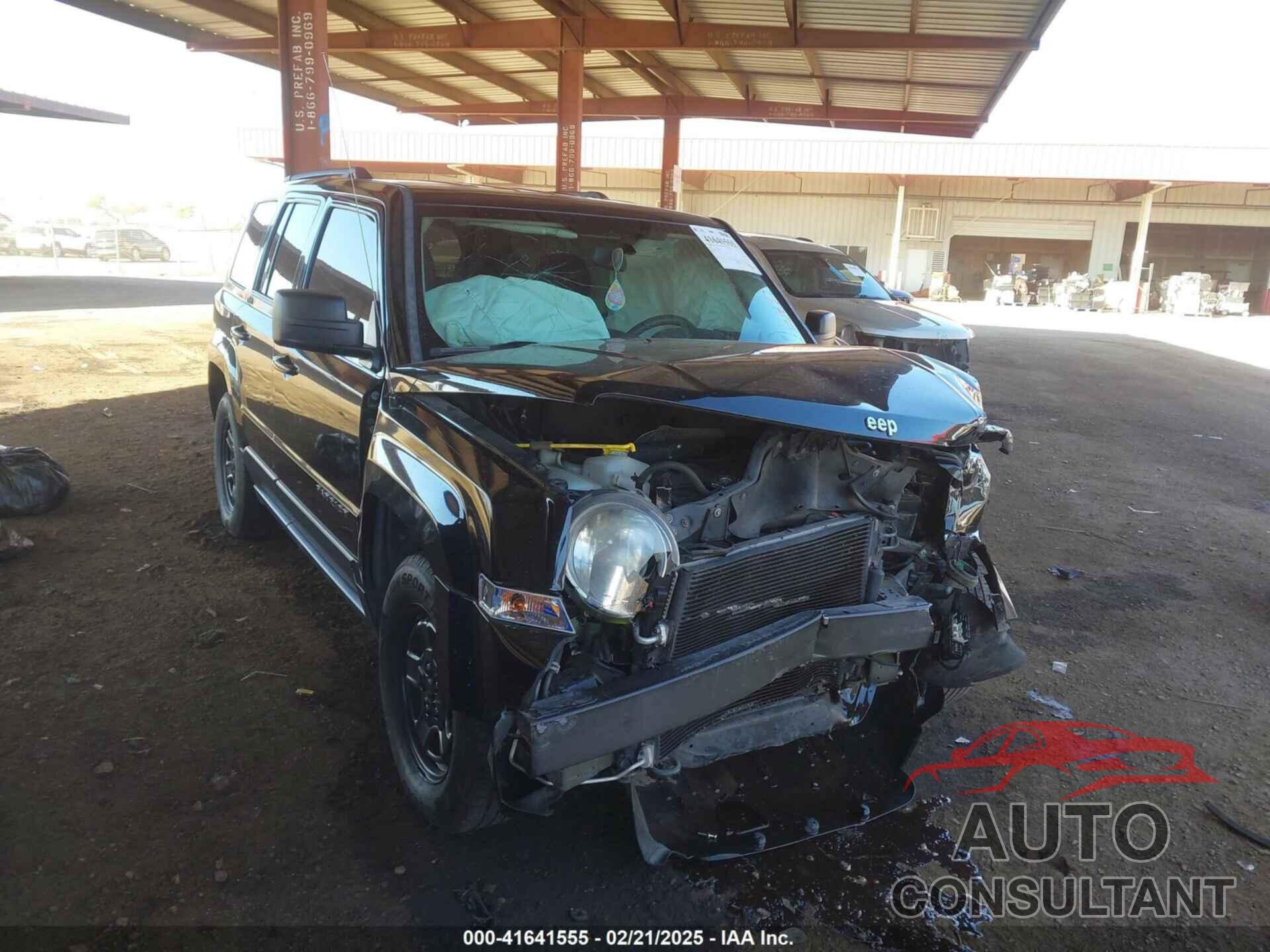 JEEP PATRIOT 2014 - 1C4NJPBB7ED915924