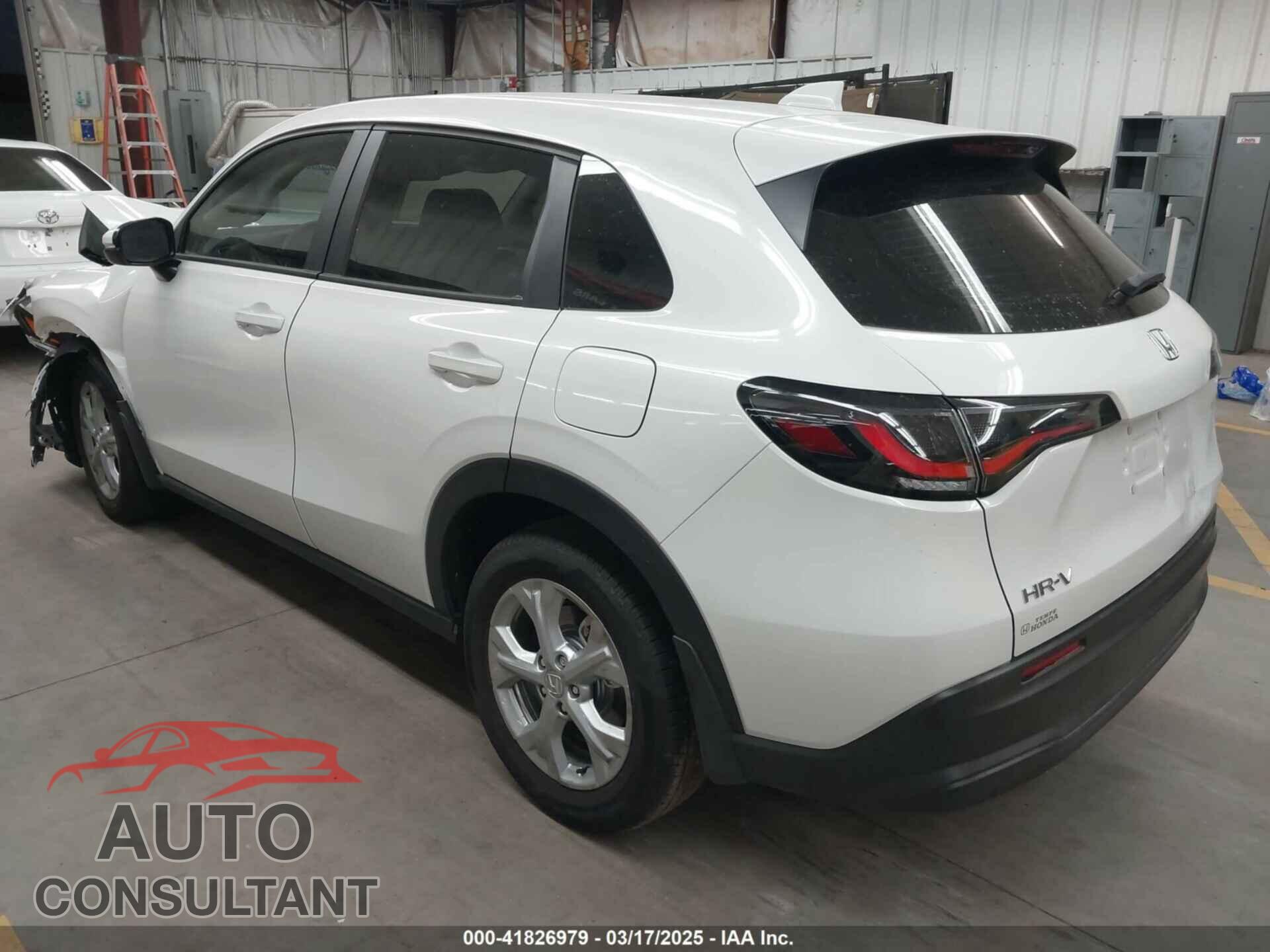 HONDA HR-V 2025 - 3CZRZ1H30SM725755