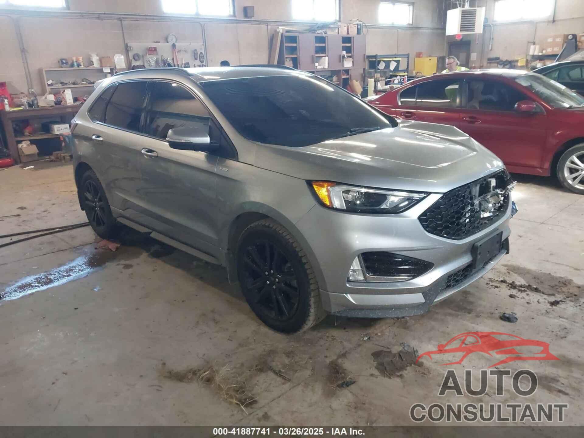 FORD EDGE 2020 - 2FMPK4J94LBB54738