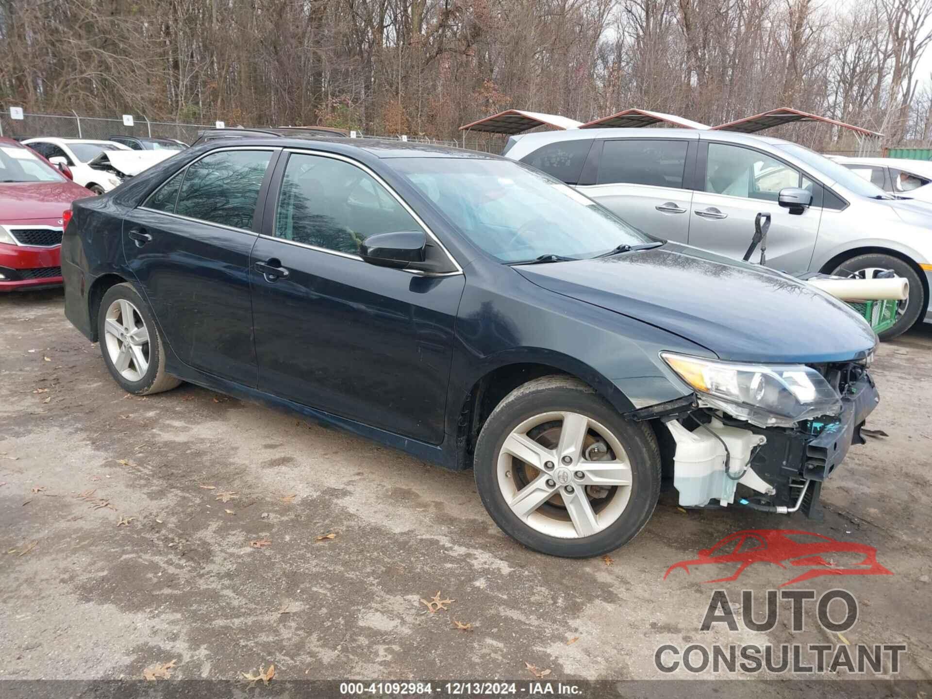 TOYOTA CAMRY 2014 - 4T1BF1FKXEU323067