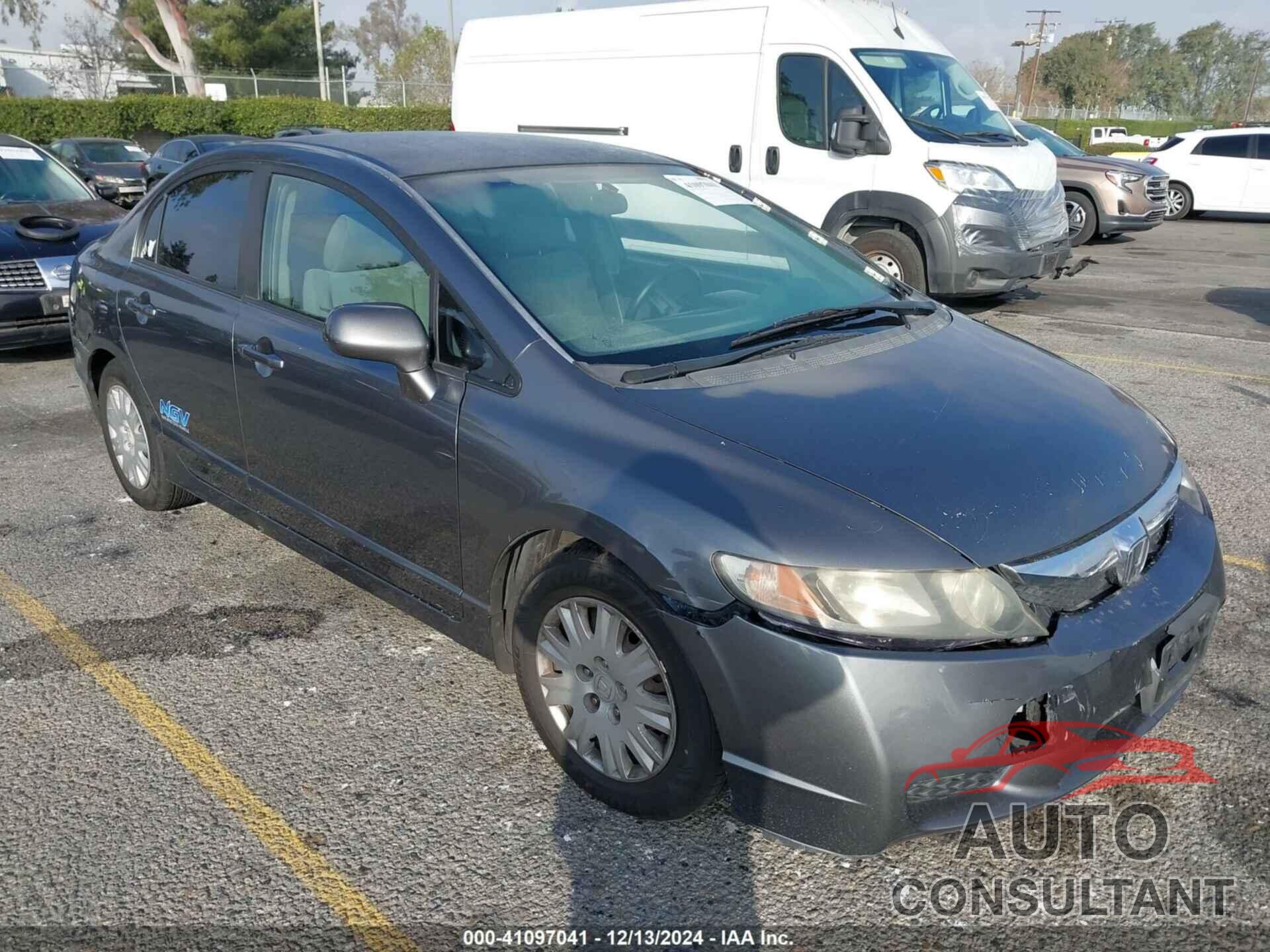 HONDA CIVIC 2011 - 19XFA4F5XBE000048