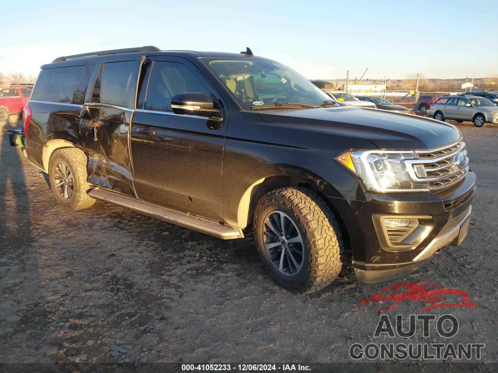 FORD EXPEDITION MAX 2018 - 1FMJK1JT3JEA34964