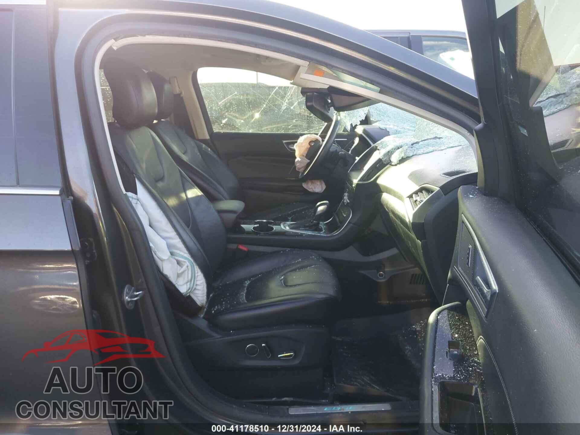 FORD EDGE 2017 - 2FMPK3K94HBB79879