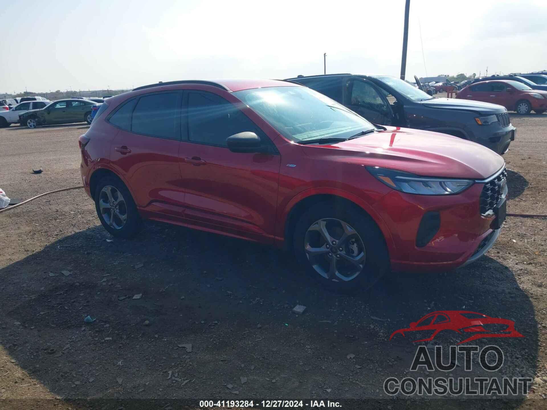 FORD ESCAPE 2023 - 1FMCU0MN8PUB36561