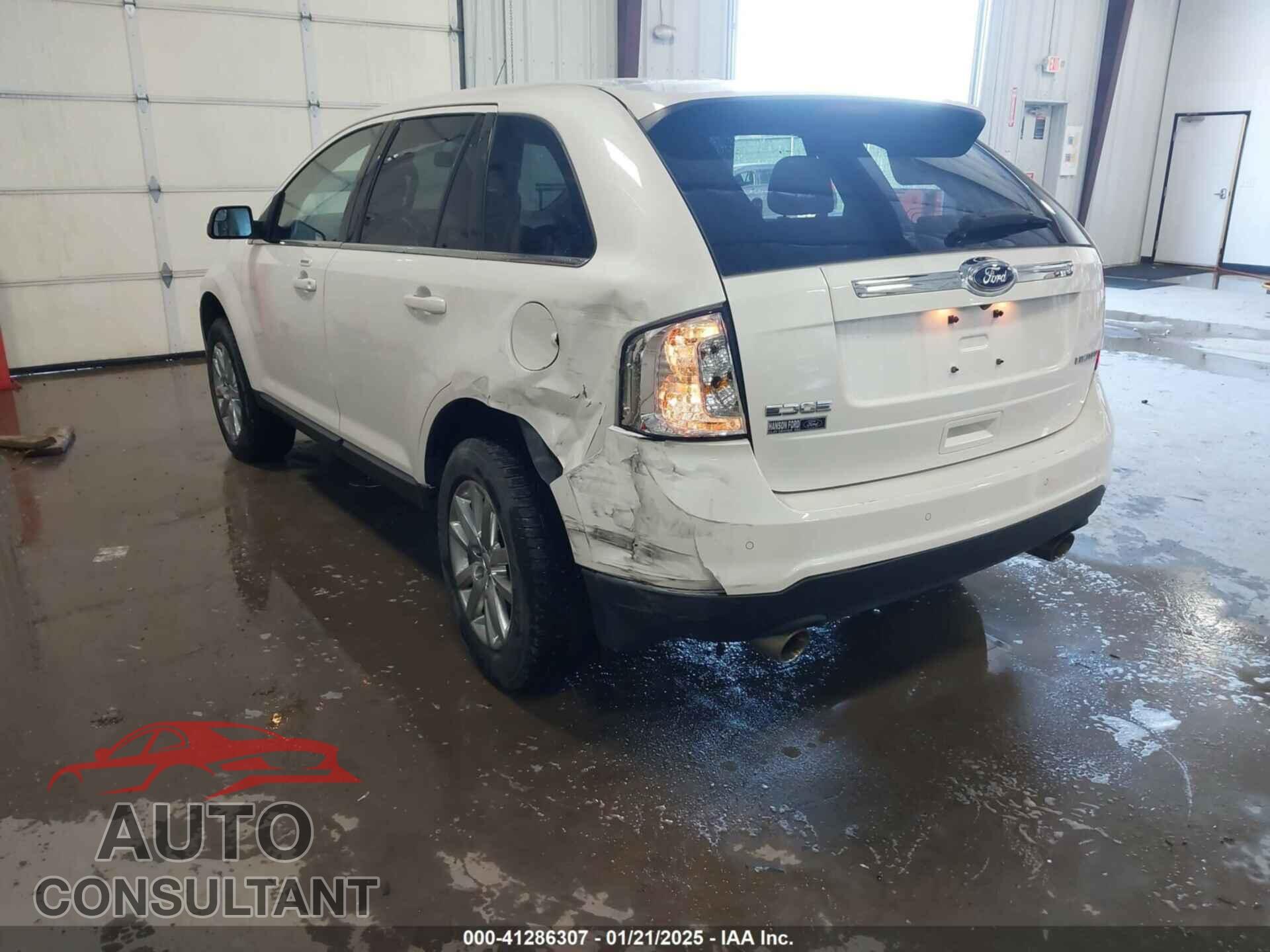 FORD EDGE 2013 - 2FMDK3KC8DBB99447