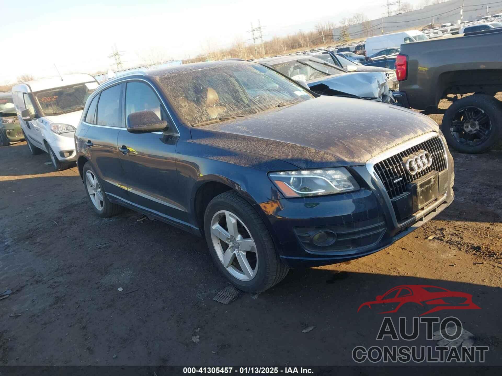 AUDI Q5 2010 - WA1LKAFP1AA089519