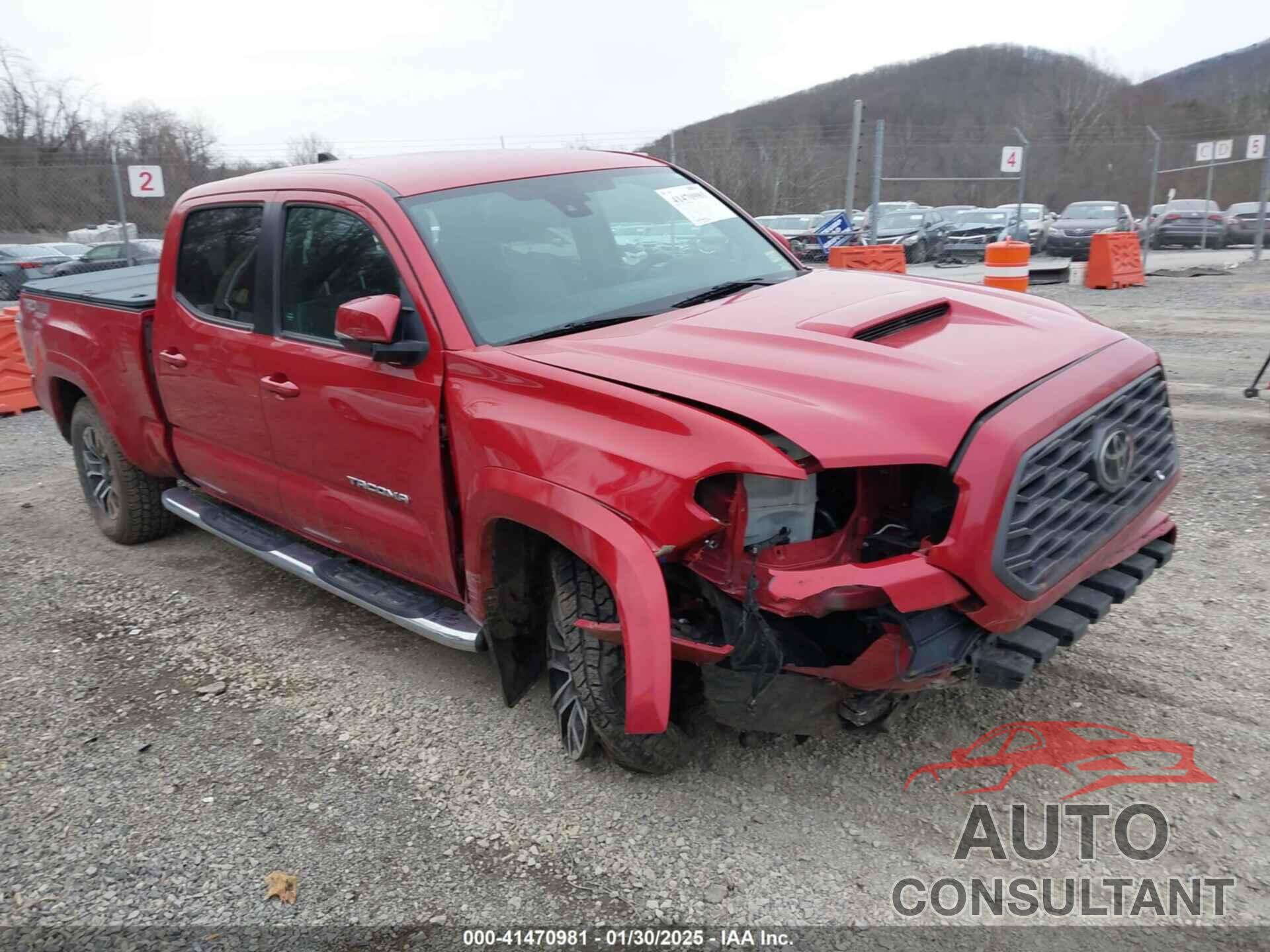 TOYOTA TACOMA 2020 - 3TMDZ5BN2LM094770