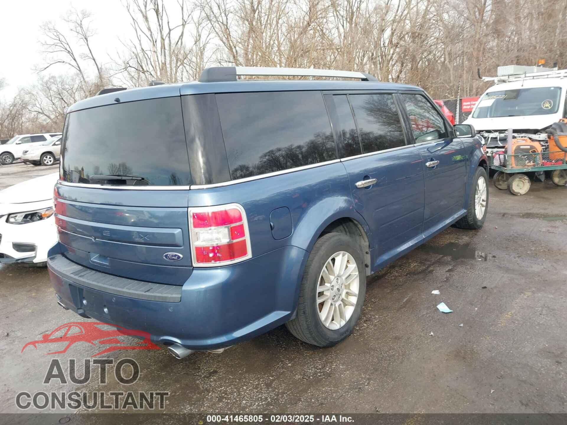 FORD FLEX 2019 - 2FMGK5C82KBA06600