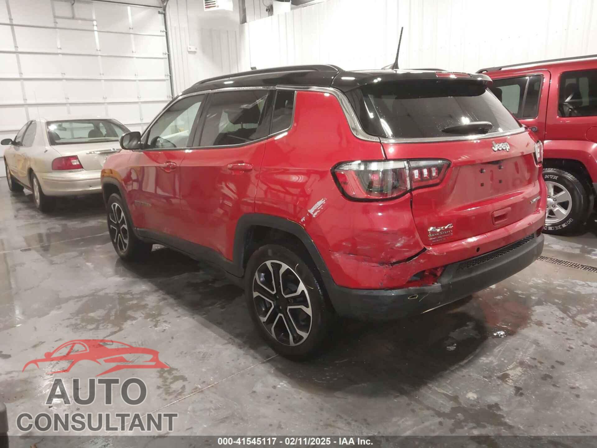 JEEP COMPASS 2024 - 3C4NJDCN7RT584849