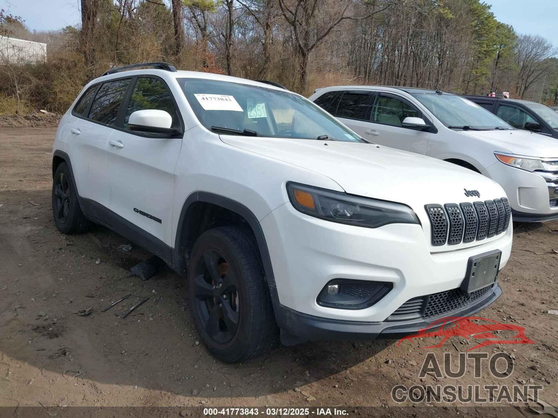 JEEP CHEROKEE 2021 - 1C4PJMLBXMD185415