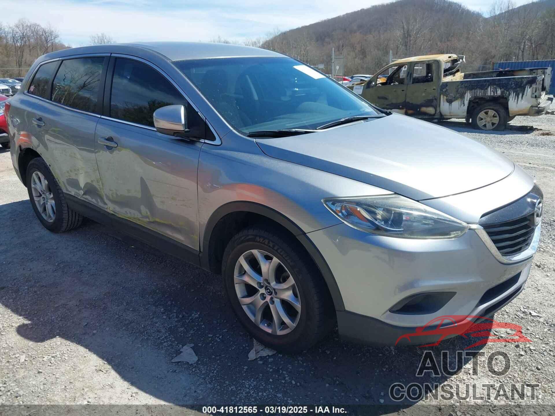 MAZDA CX-9 2015 - JM3TB2BA7F0450544
